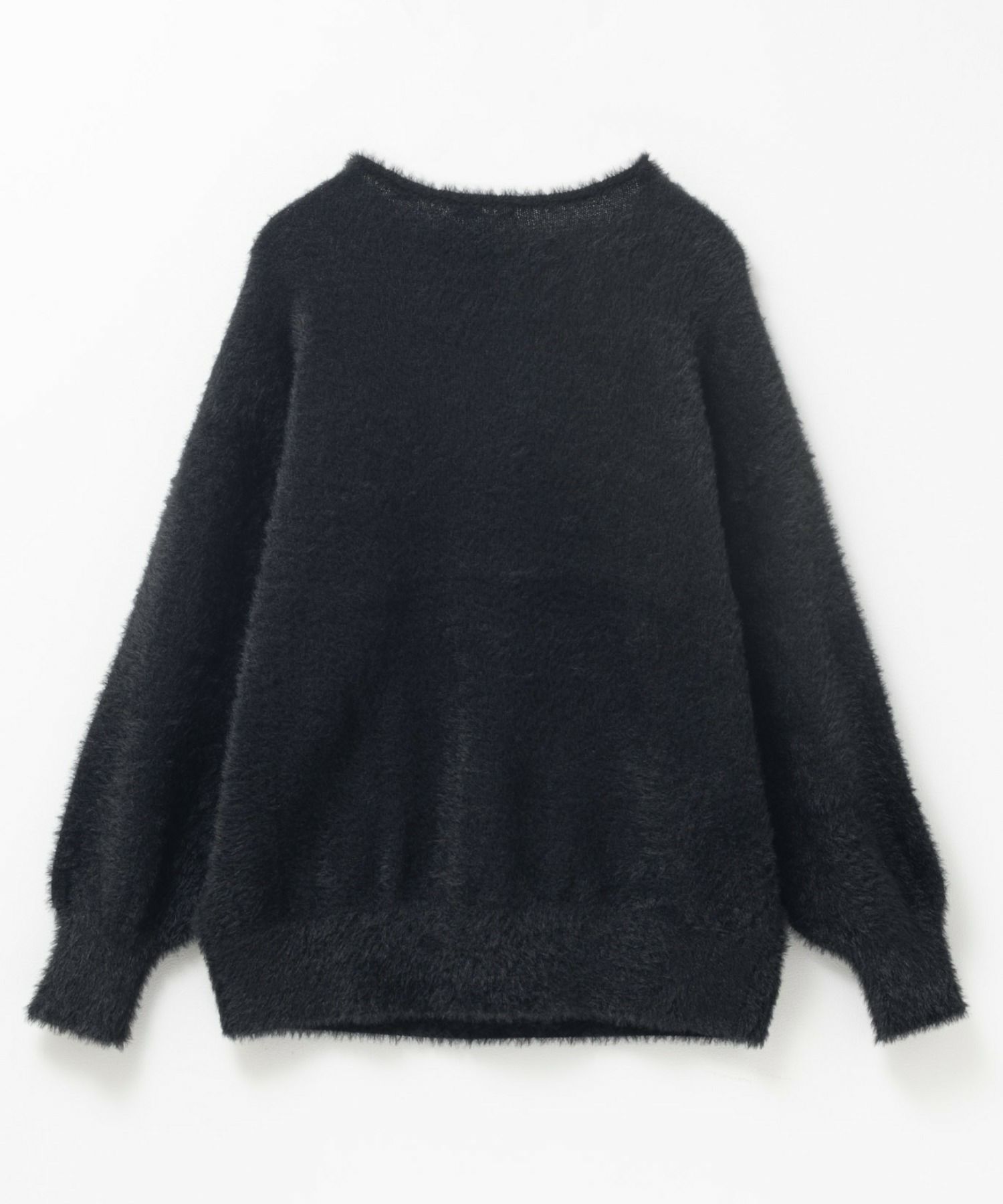 [さらに50%OFF]nAvy  フェザーVネックプルオーバー レディース商品画像-22