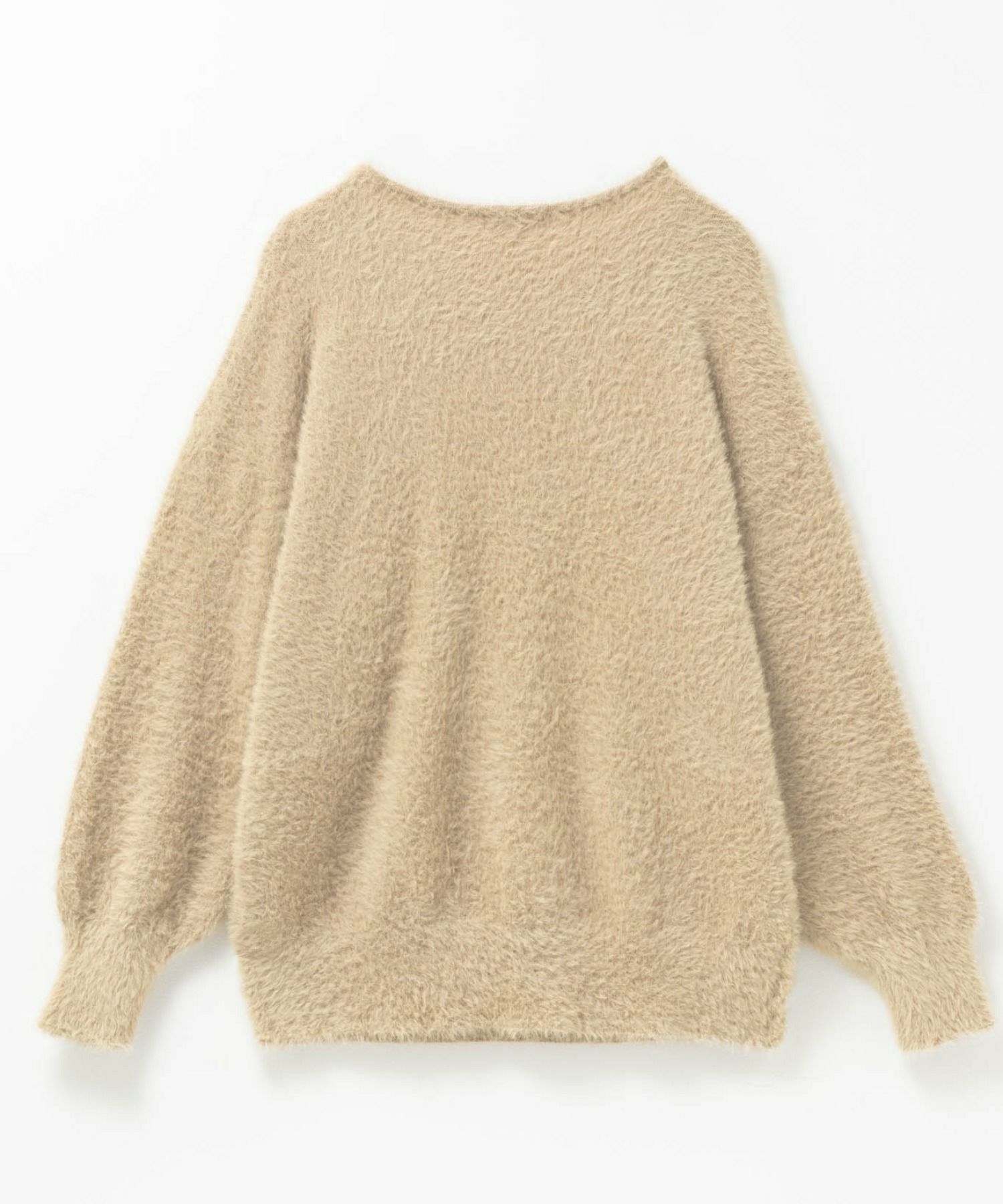 [さらに50%OFF]nAvy  フェザーVネックプルオーバー レディース商品画像-24