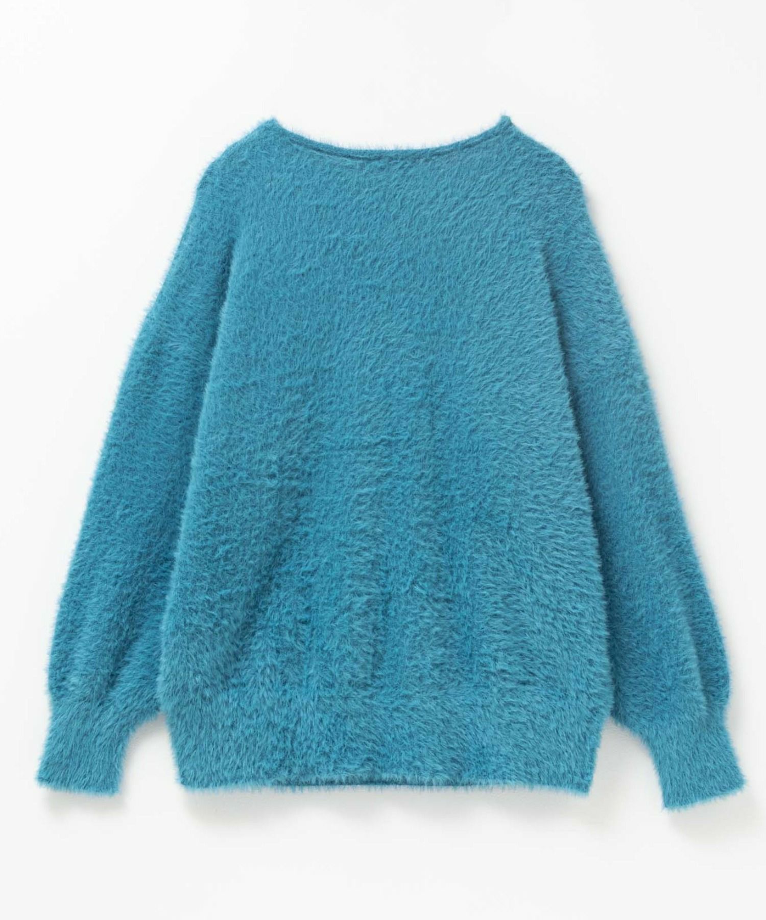 nAvy  フェザーVネックプルオーバー レディース商品画像-26