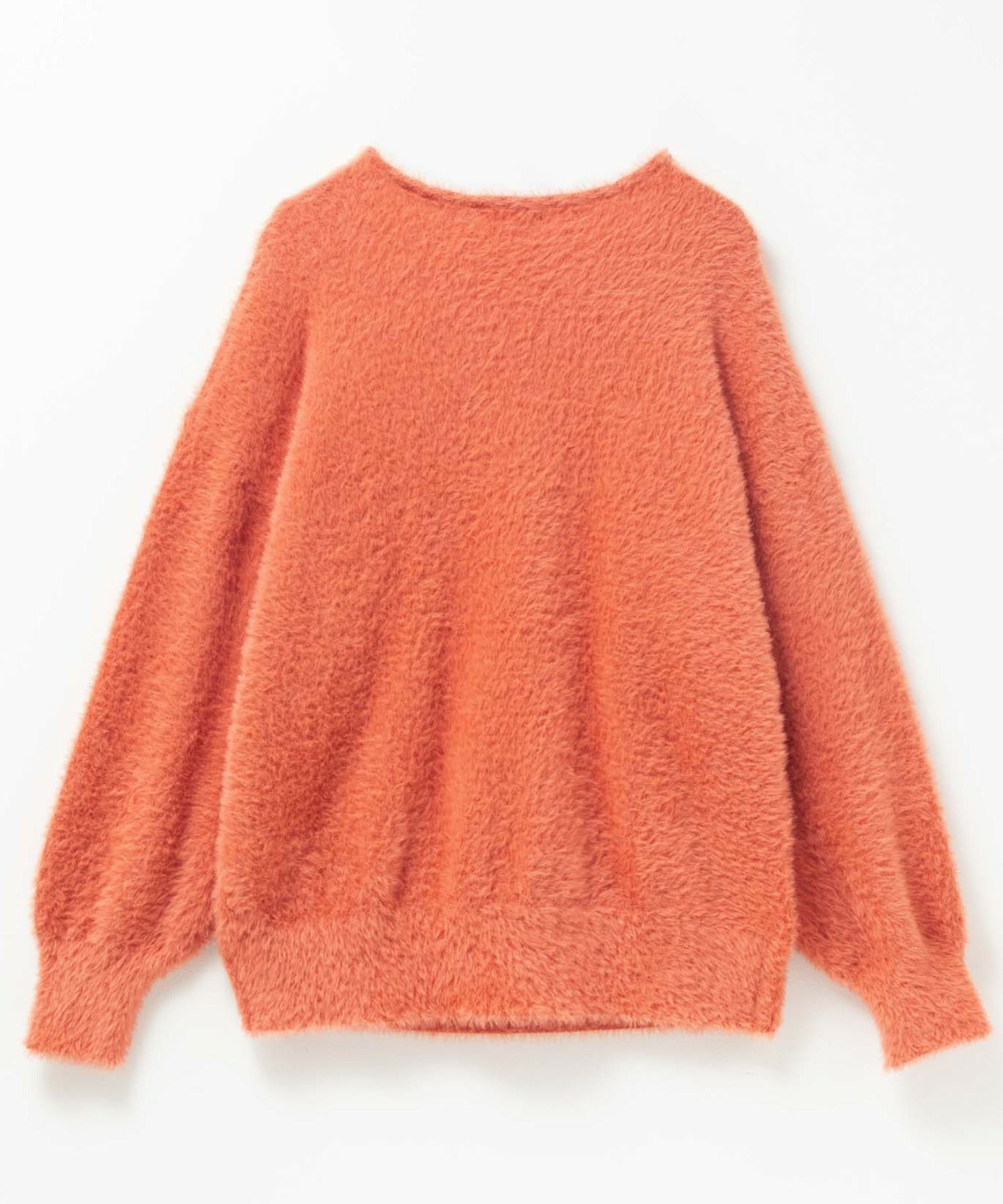 nAvy  フェザーVネックプルオーバー レディース商品画像-28