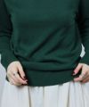 nAvy カシミヤタッチニット ハイネック レディース商品サムネイル-19