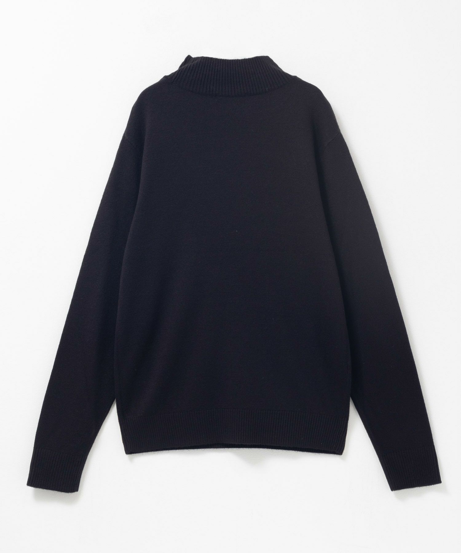 nAvy カシミヤタッチニット ハイネック レディース商品サムネイル-26