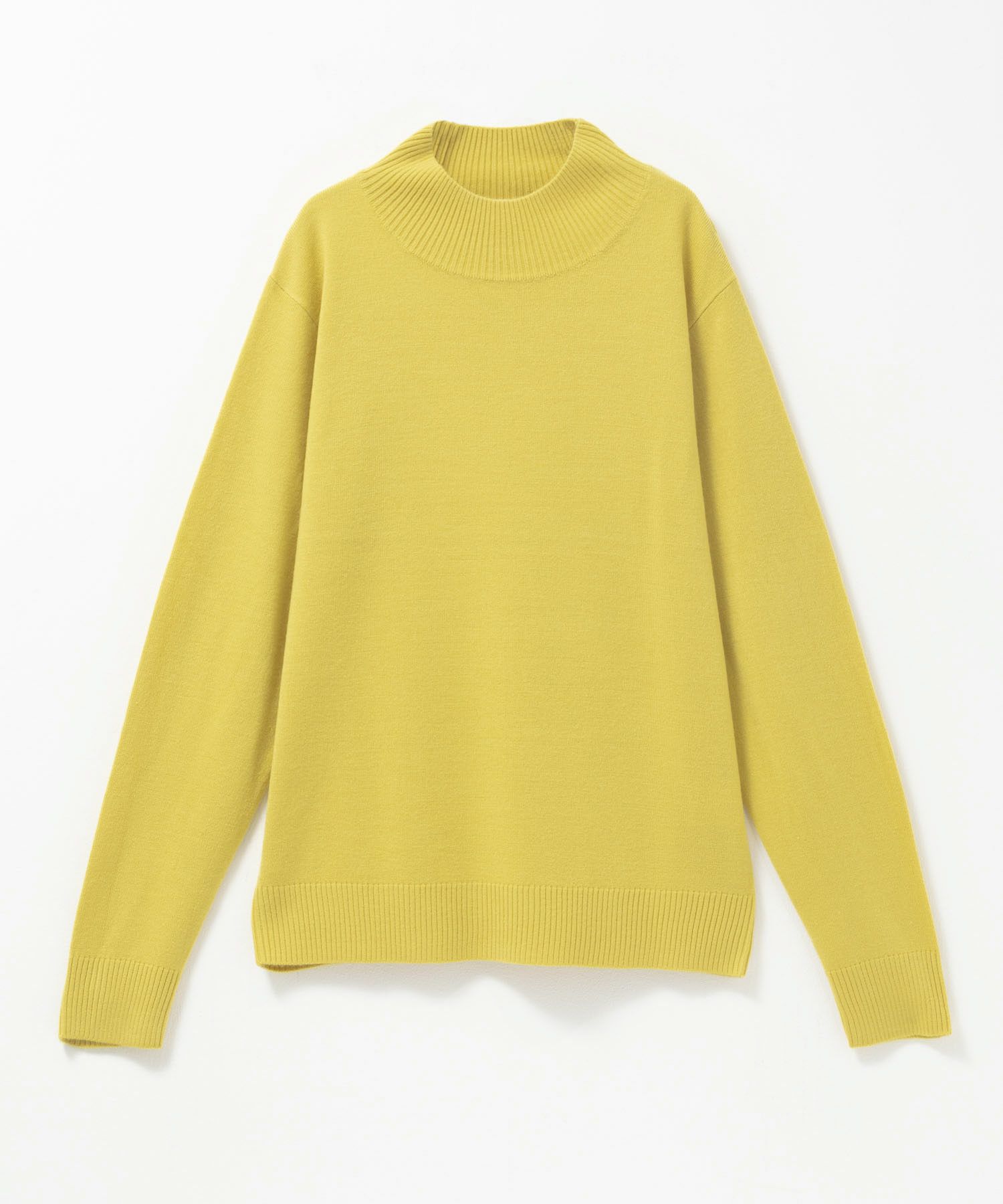 nAvy カシミヤタッチニット ハイネック レディース商品サムネイル-29