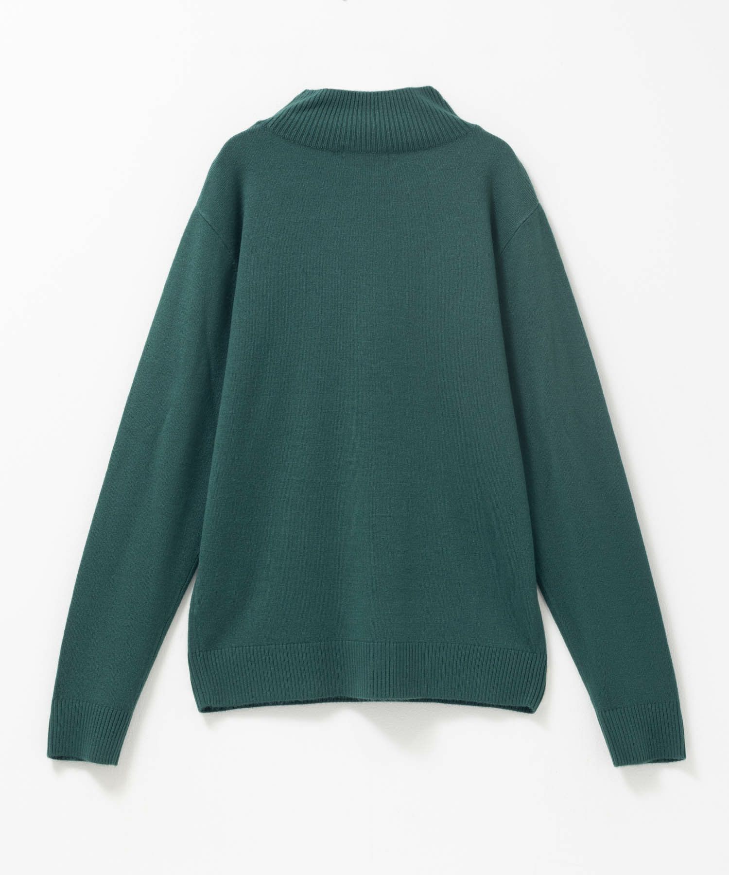 [さらに50%OFF]nAvy カシミヤタッチニット ハイネック レディース商品サムネイル-32