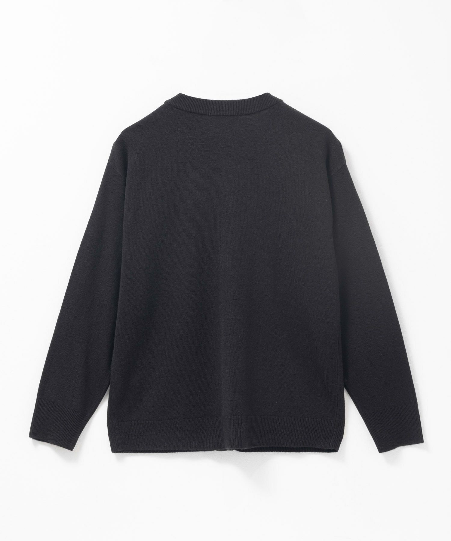 [さらに50%OFF]nAvy カシミヤタッチニット Vネックカーディガン レディース商品画像-20