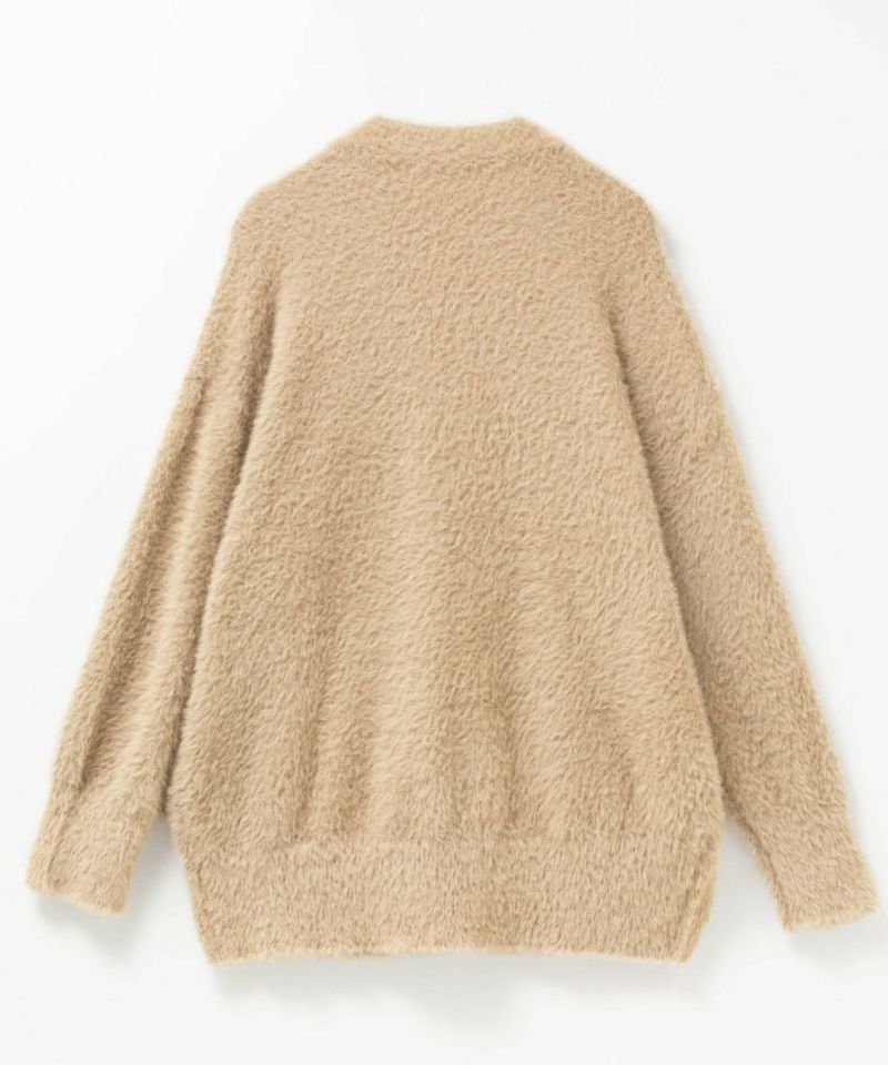 nAvy フェザーロングカーディガン レディース商品画像-22