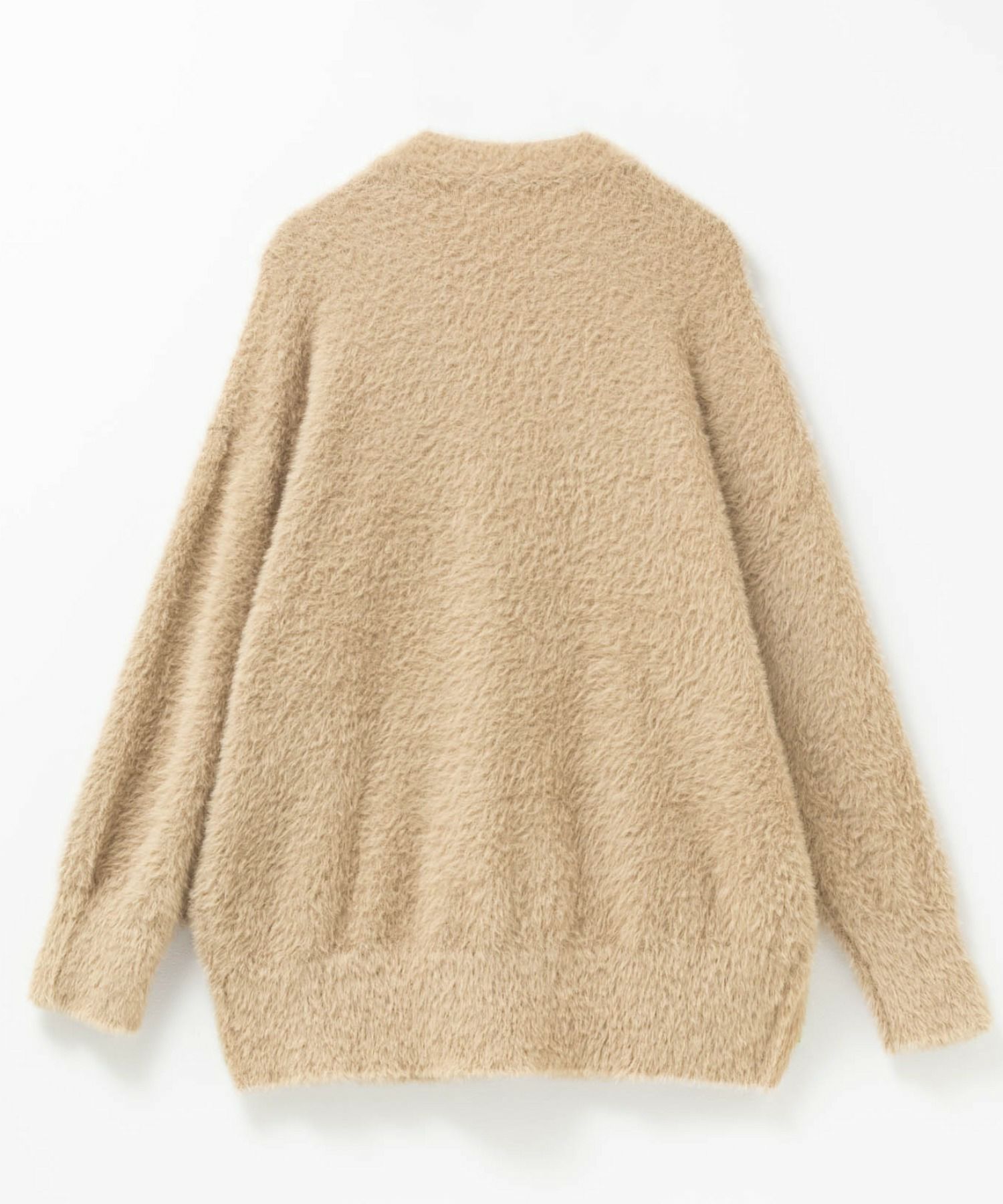 [さらに50%OFF]nAvy  フェザーロングカーディガン レディース商品画像-22