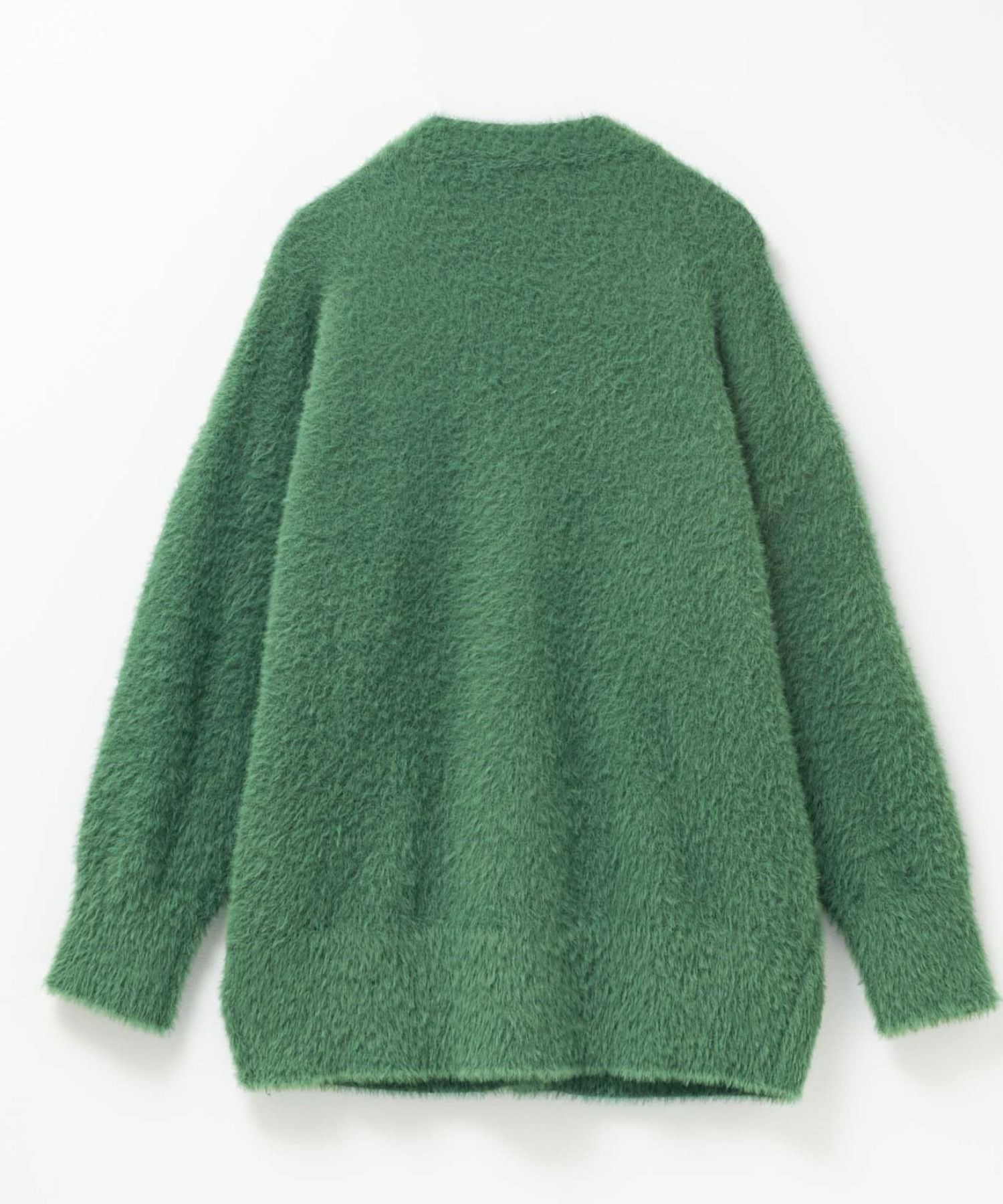 [さらに50%OFF]nAvy  フェザーロングカーディガン レディース商品サムネイル-24