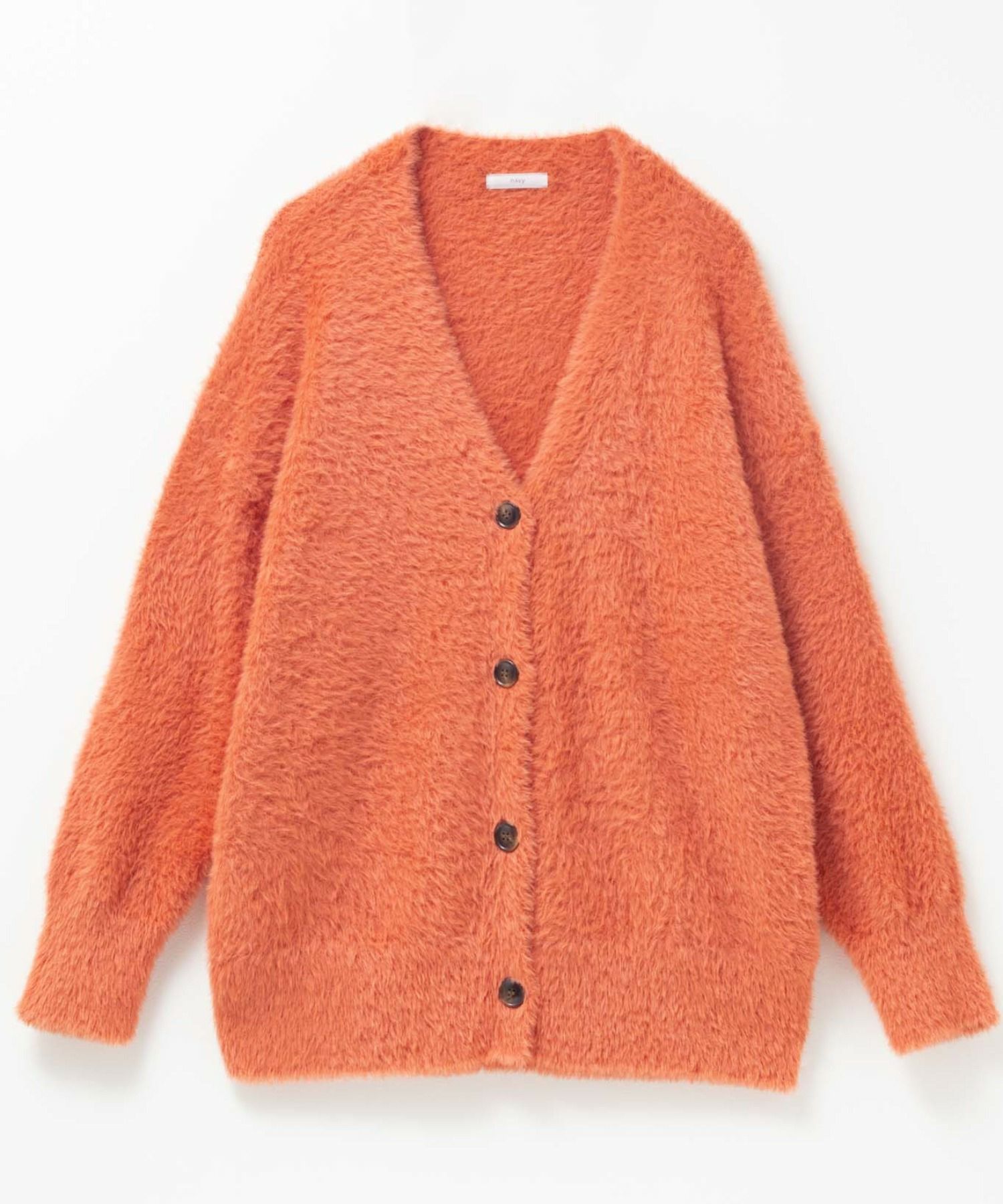 [値下げ]nAvy  フェザーロングカーディガン レディース商品画像-25