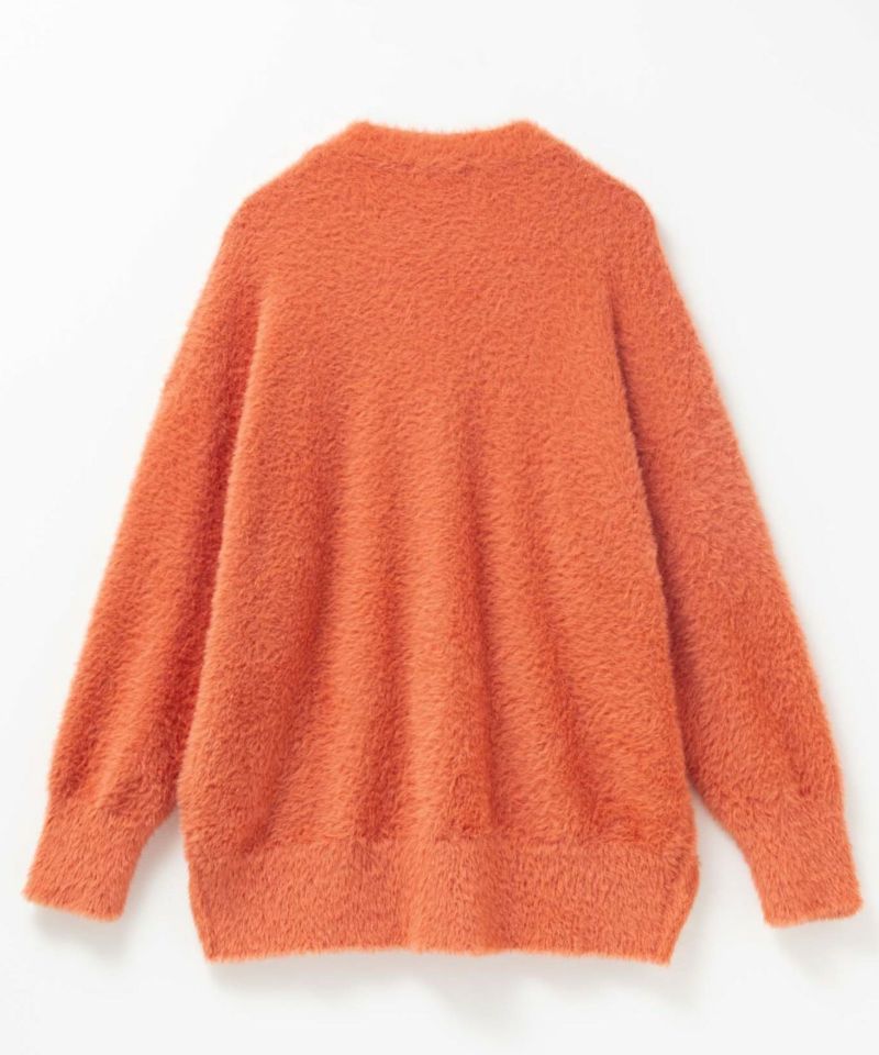 nAvy  フェザーロングカーディガン レディース商品画像-26