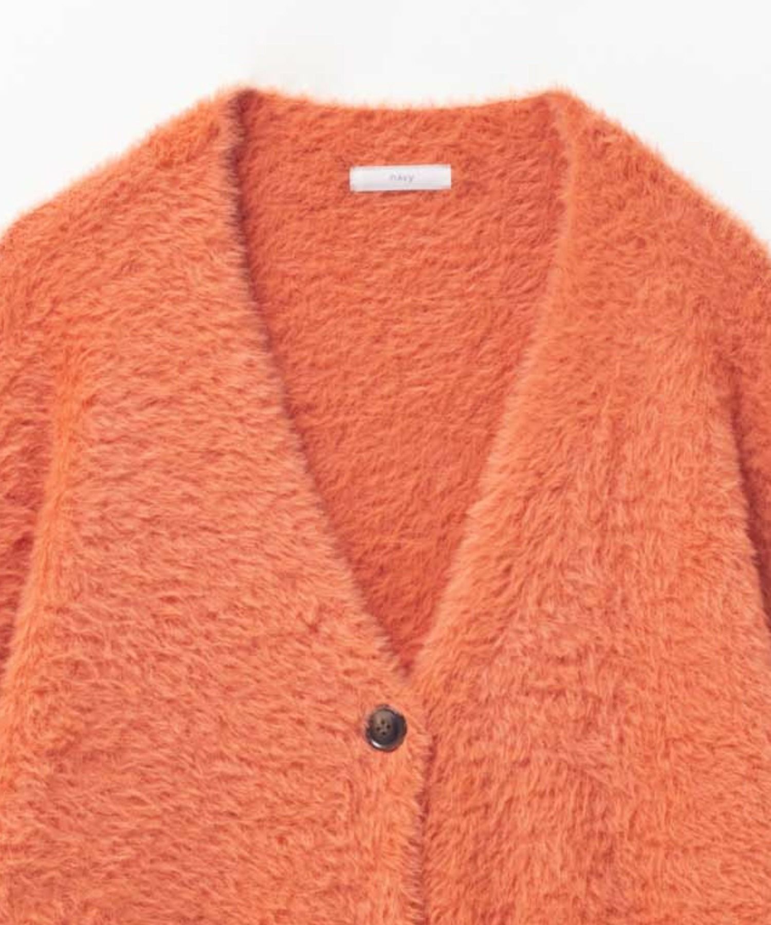 [さらに50%OFF]nAvy  フェザーロングカーディガン レディース商品画像-27