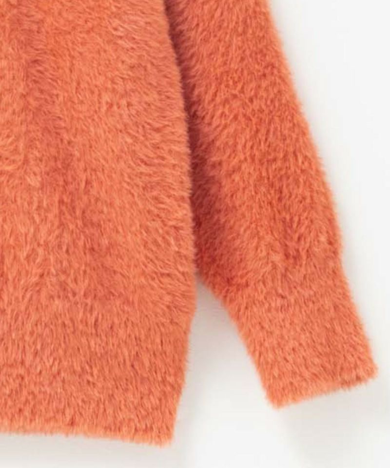 nAvy  フェザーロングカーディガン レディース商品画像-28