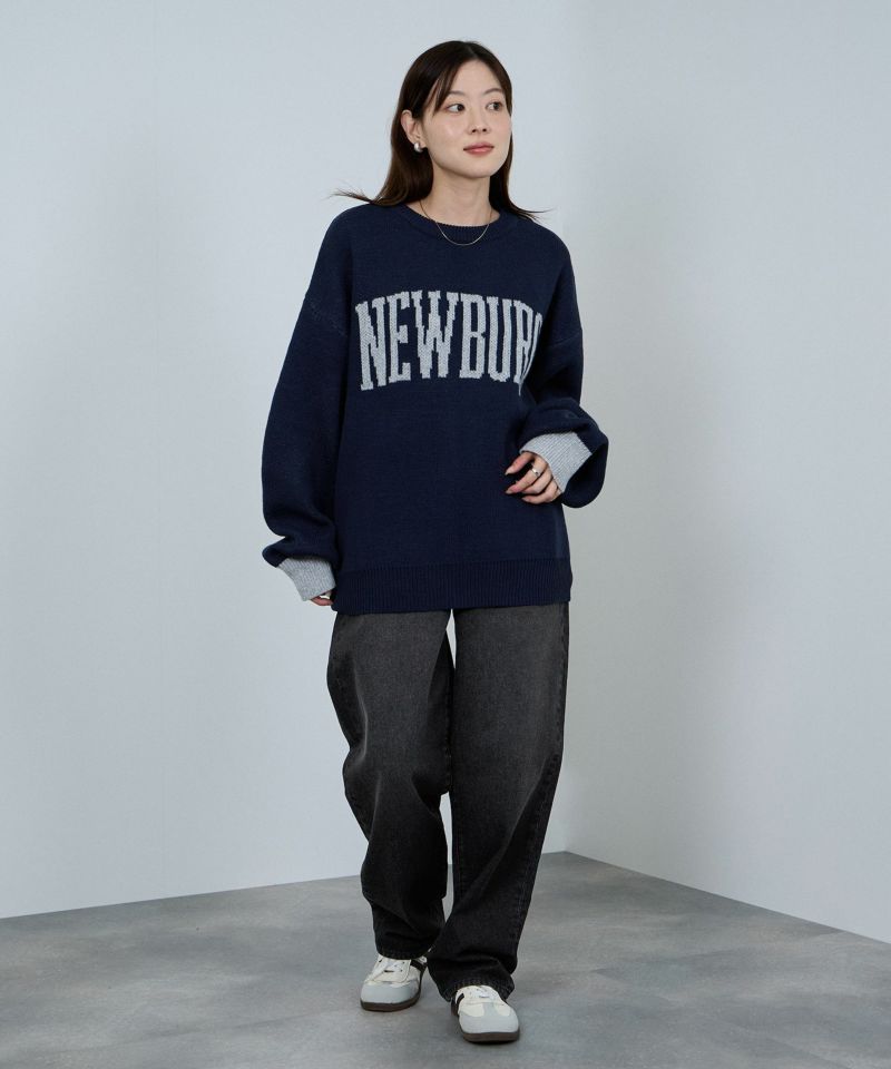 nAvy  毎日はきたくなるデニム「マイデニ」 ルーズテーパード レディース商品画像-11