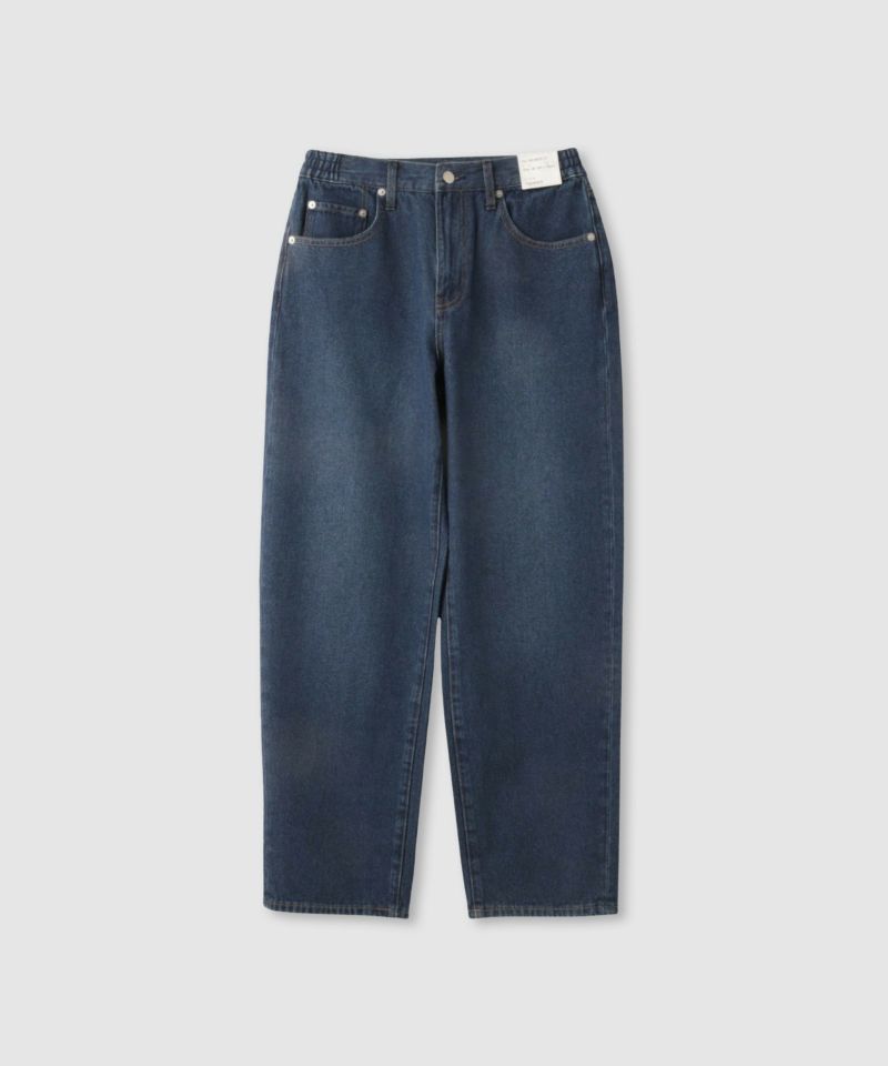 nAvy  毎日はきたくなるデニム「マイデニ」 ルーズテーパード レディース商品画像-21