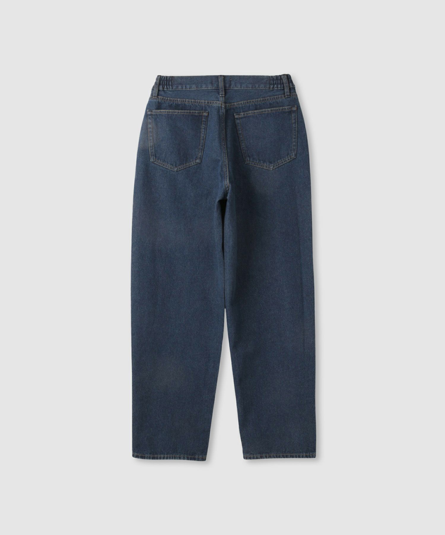 nAvy 毎日はきたくなるデニム「マイデニ」 ルーズテーパード レディース