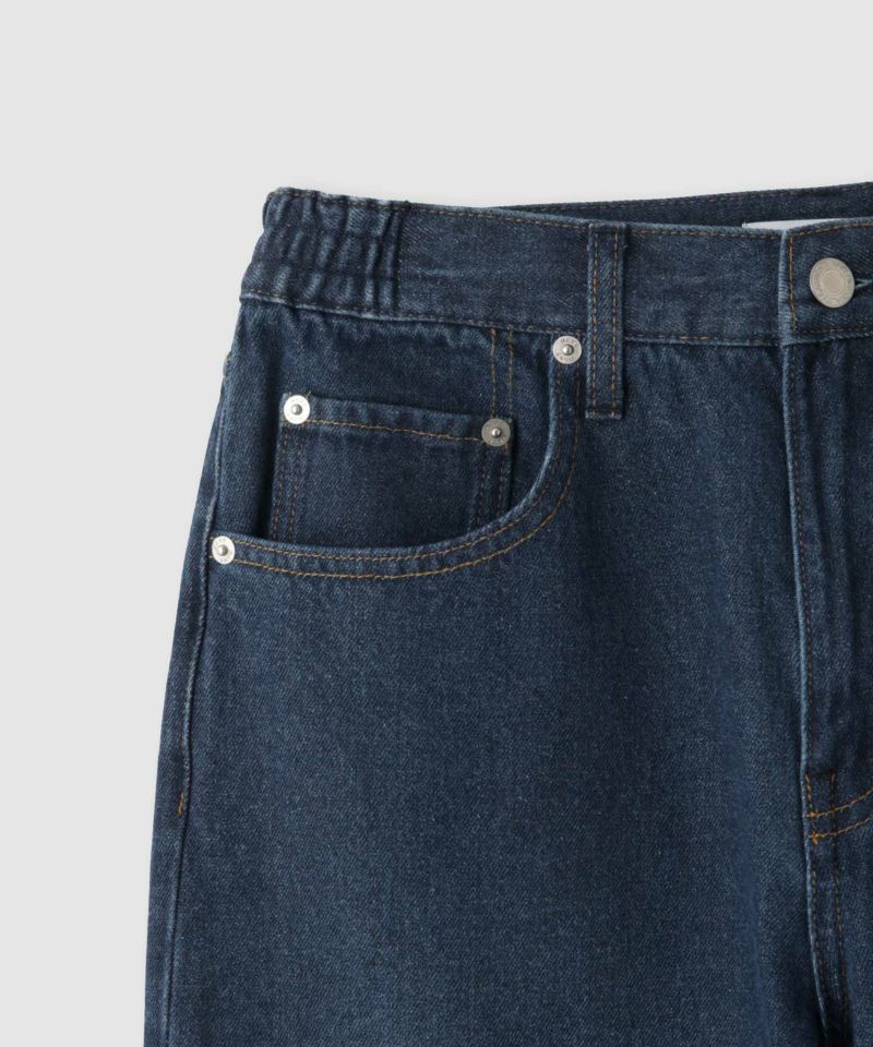 nAvy  毎日はきたくなるデニム「マイデニ」 ルーズテーパード レディース商品画像-24