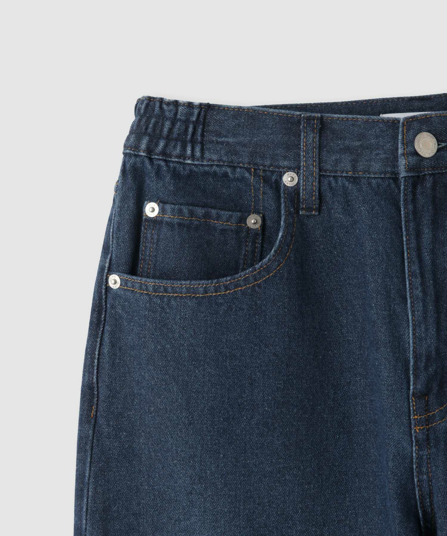 nAvy  毎日はきたくなるデニム「マイデニ」 ルーズテーパード レディース商品画像-24