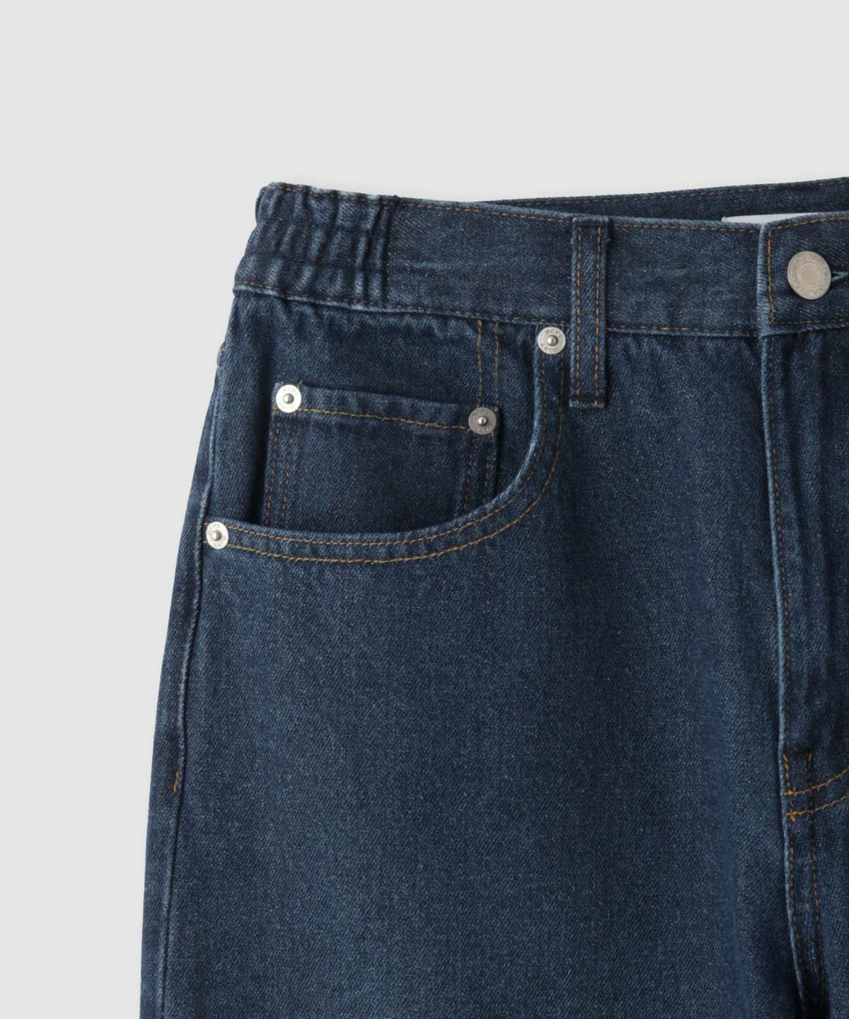 nAvy 毎日はきたくなるデニム「マイデニ」 ルーズテーパード レディース