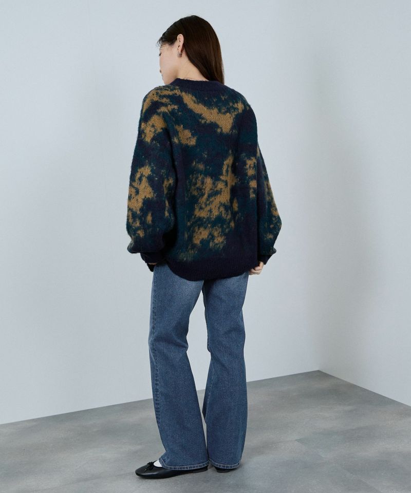 nAvy 毎日はきたくなるデニム「マイデニ」 フレアパンツ レディース商品画像-20