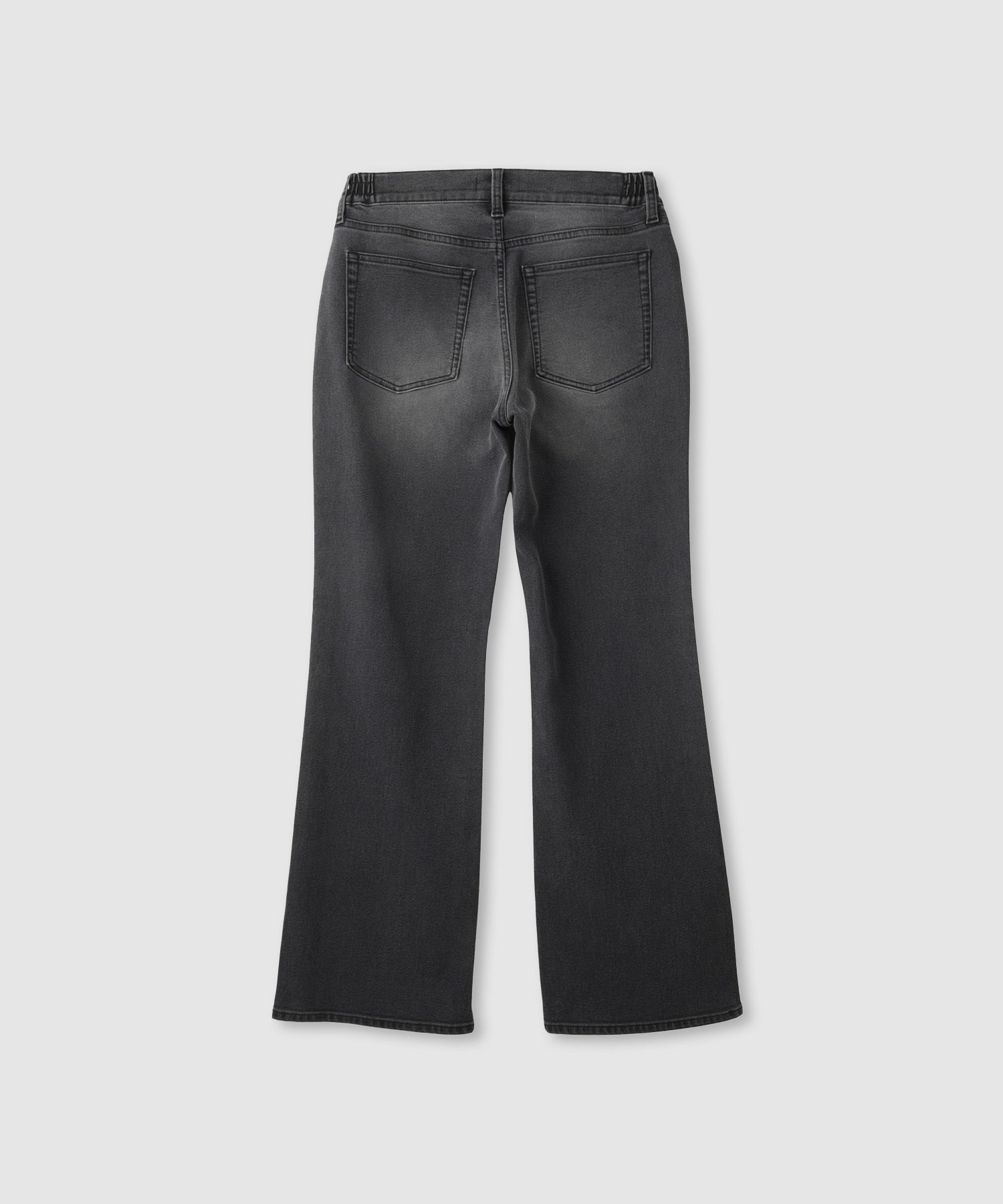 nAvy  毎日はきたくなるデニム「マイデニ」 フレアパンツ レディース商品画像-24