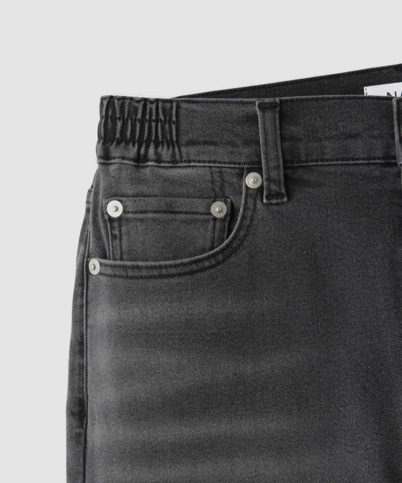 nAvy  毎日はきたくなるデニム「マイデニ」 フレアパンツ レディース商品画像-26