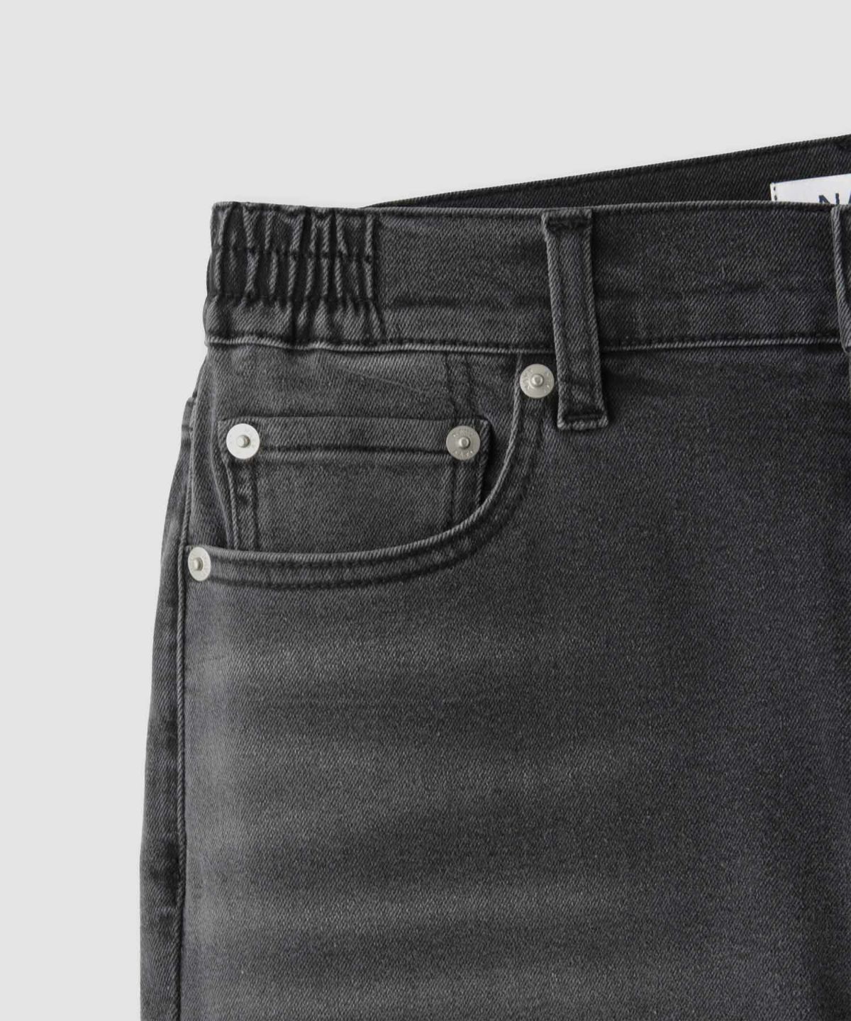 nAvy 毎日はきたくなるデニム「マイデニ」 フレアパンツ レディース