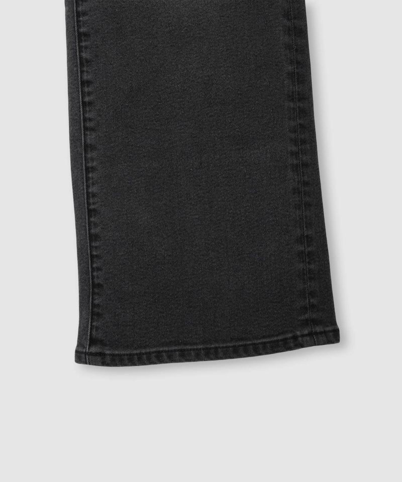 nAvy  毎日はきたくなるデニム「マイデニ」 フレアパンツ レディース商品画像-27