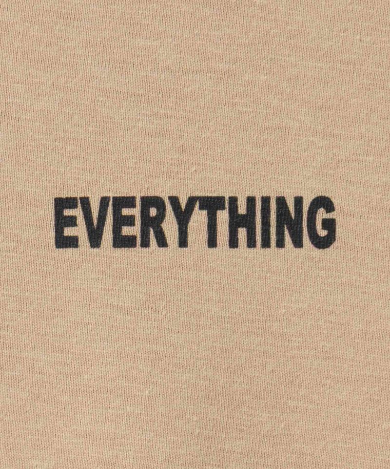 T-GRAPHICS  バックロゴ長袖Tシャツ キッズ メール便 対応商品商品画像-7