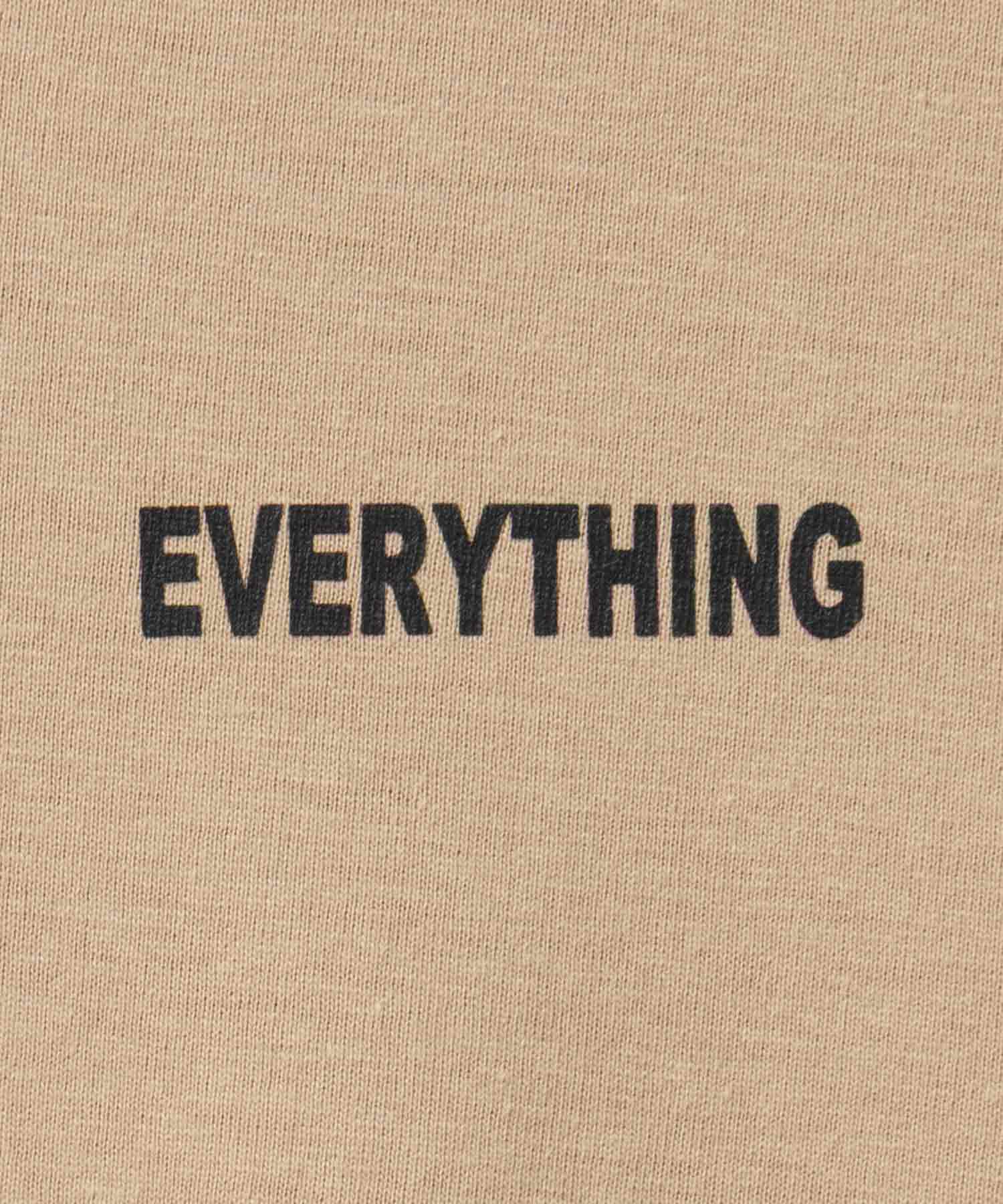 T-GRAPHICS バックロゴ長袖Tシャツ キッズ メール便 対応商品