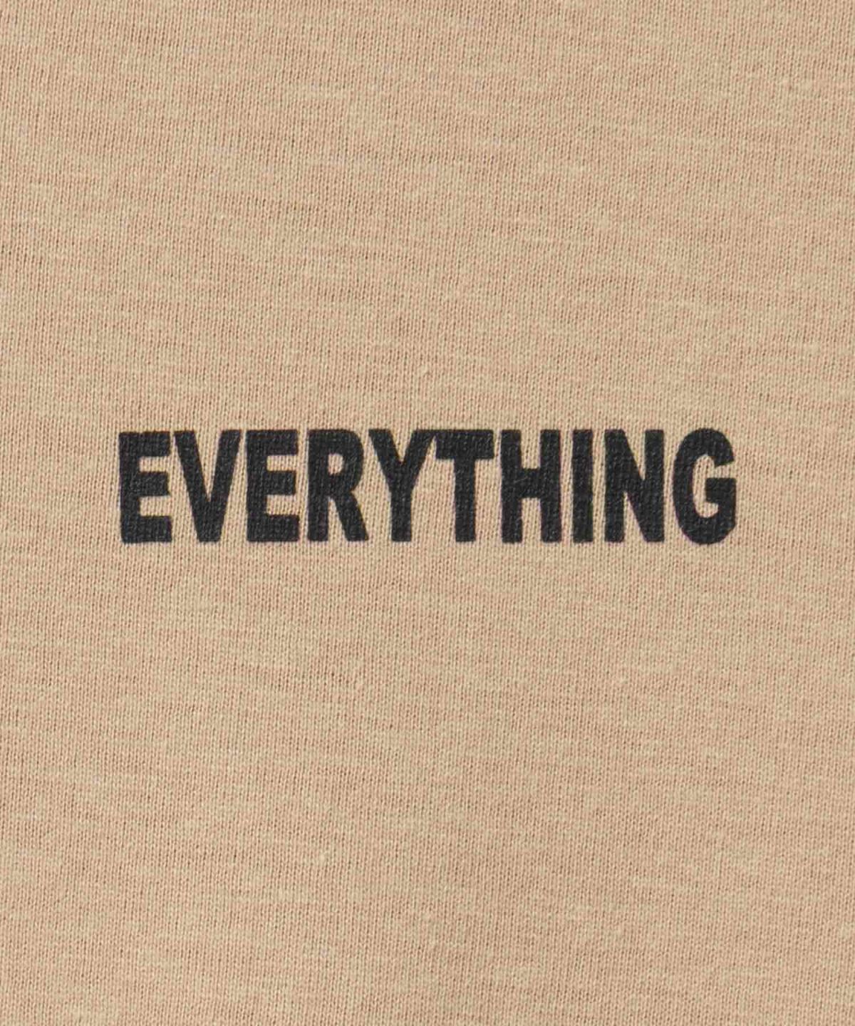 T-GRAPHICS バックロゴ長袖Tシャツ キッズ メール便 対応商品