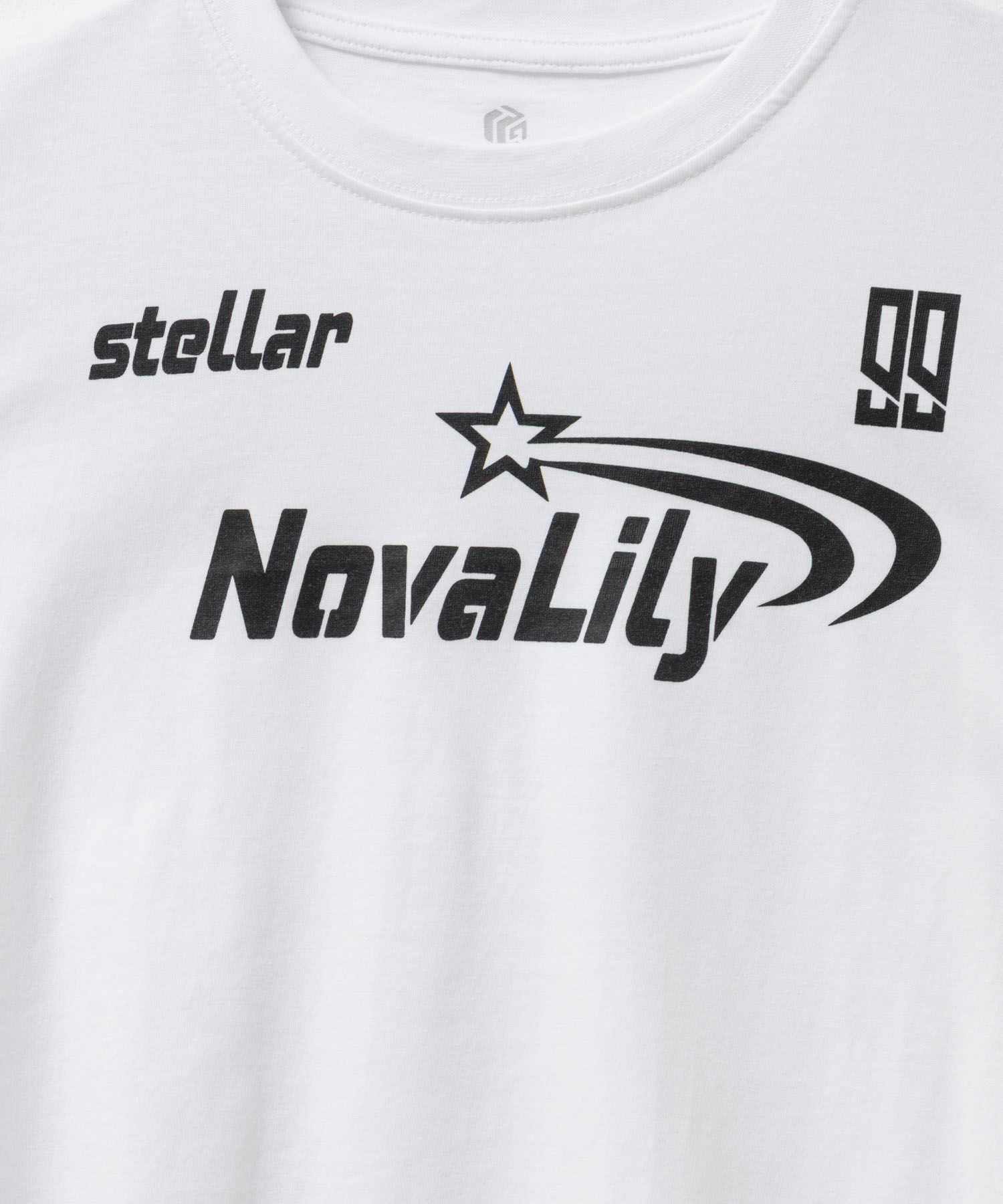 T-GRAPHICS 袖ライン長袖Tシャツ キッズ メール便 対応商品商品画像-5