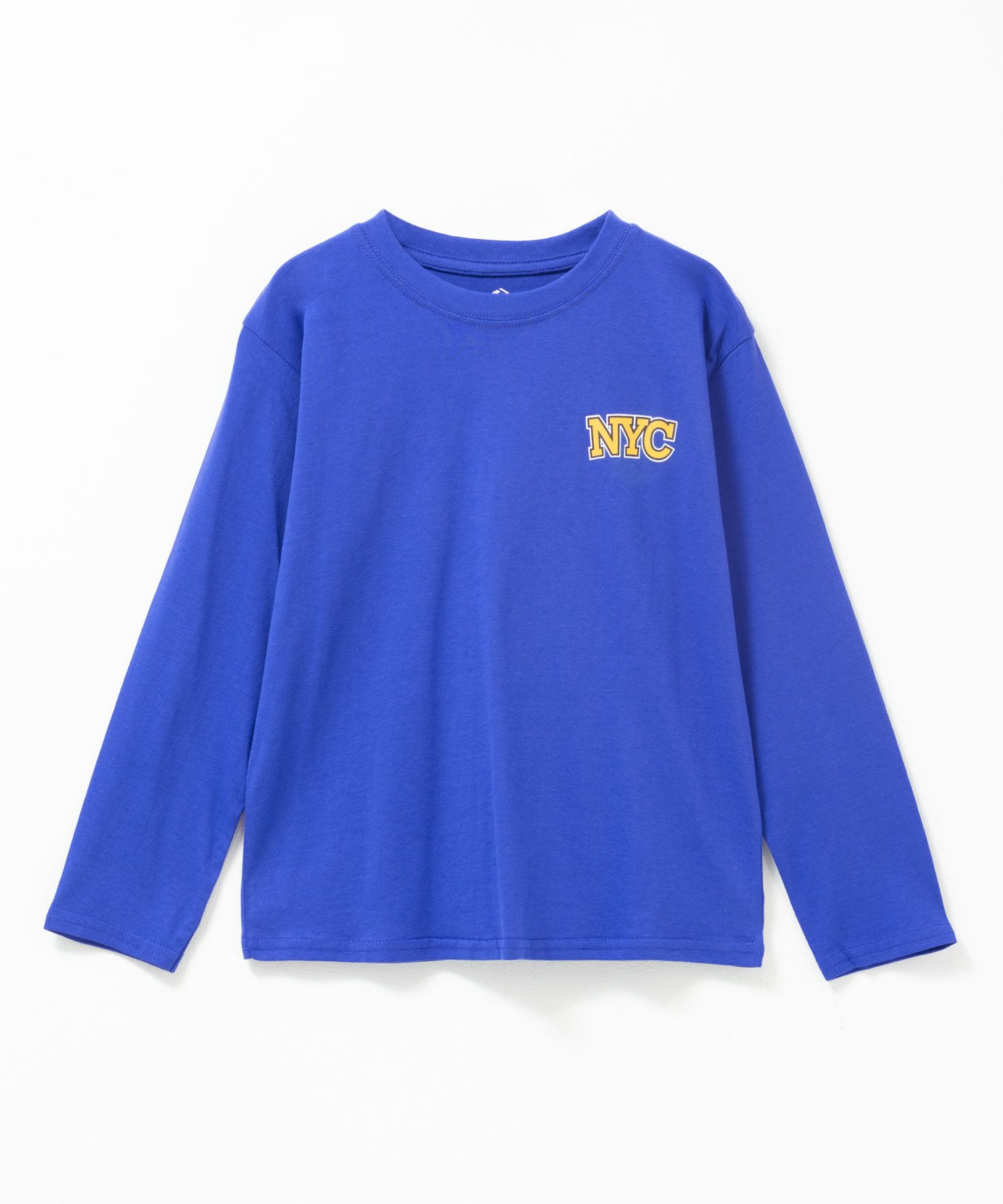 T-GRAPHICS  多柄プリント長袖Tシャツ キッズ メール便 対応商品商品サムネイル-4