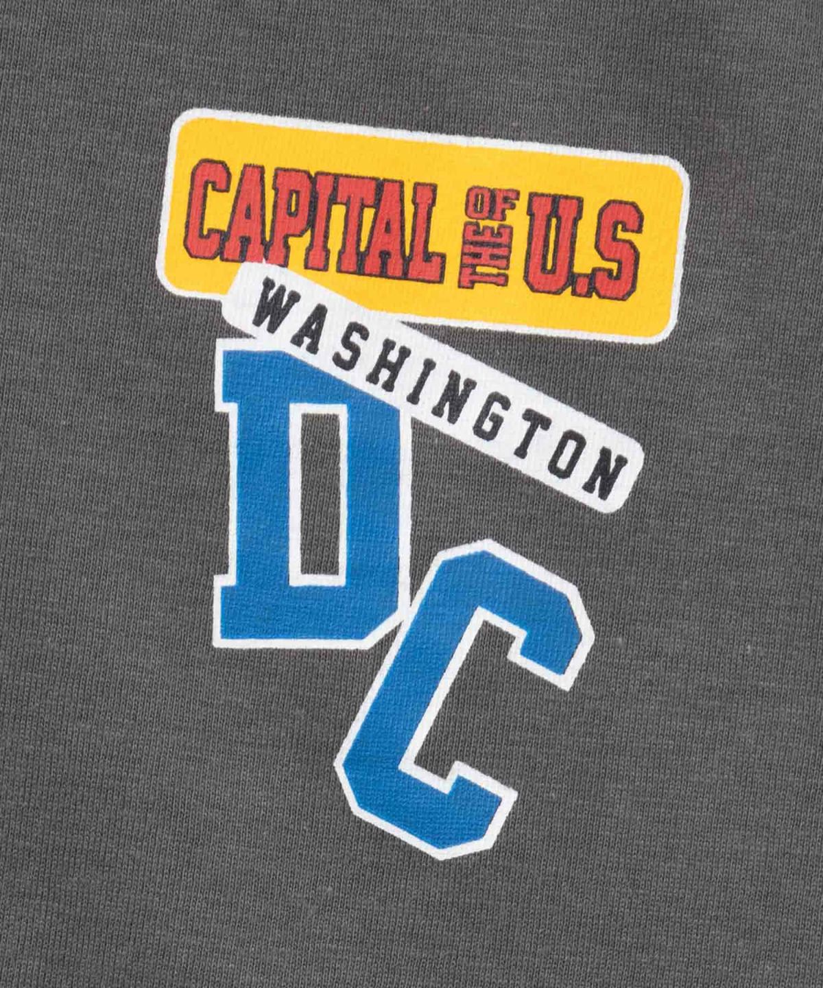 T-GRAPHICS 多柄プリント長袖Tシャツ キッズ メール便 対応商品