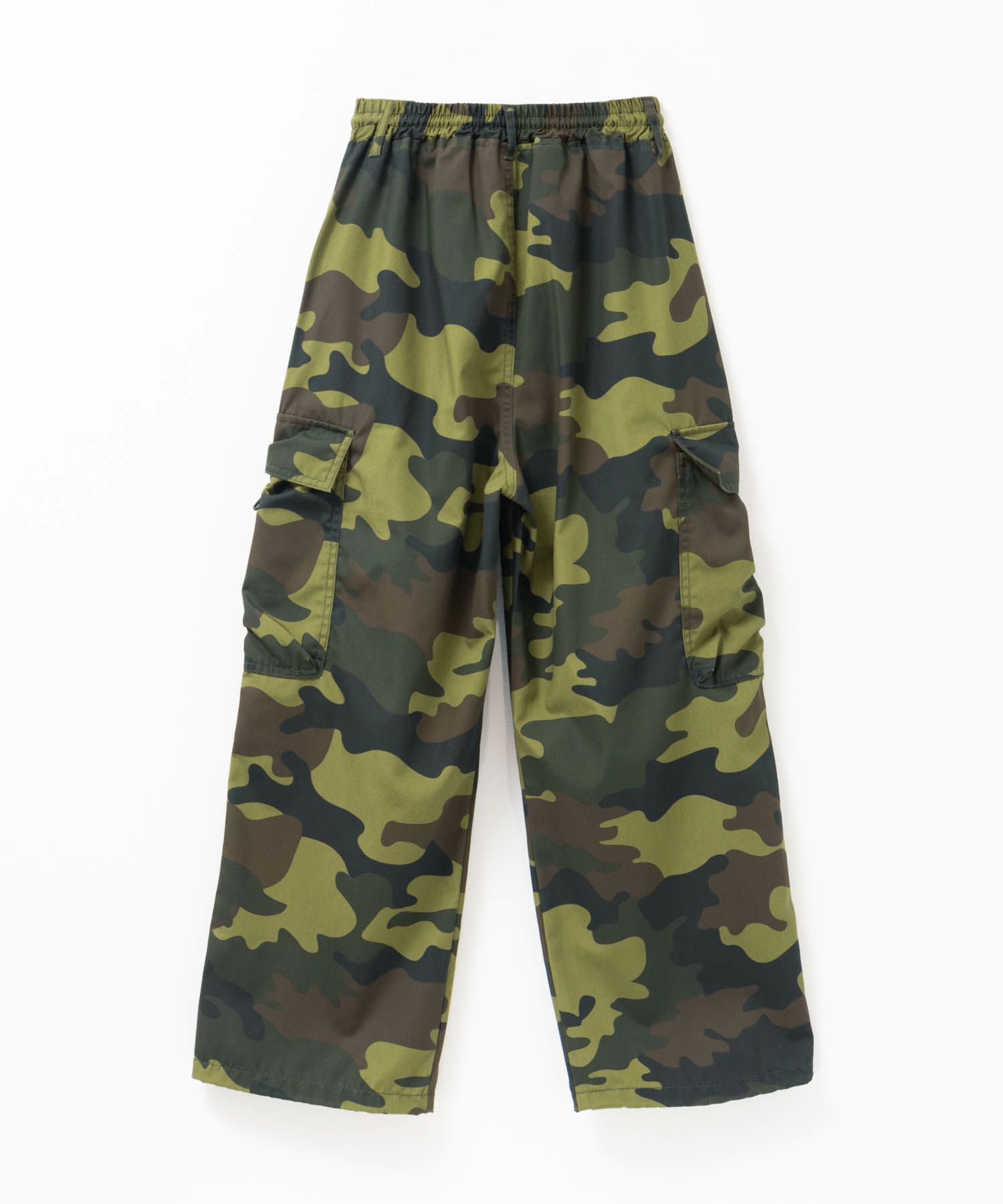 RICH MIX  迷彩カーゴパンツ キッズ商品画像-2