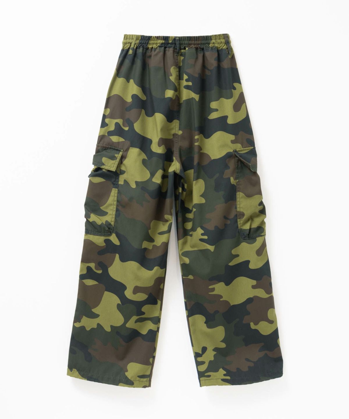 RICH MIX 迷彩カーゴパンツ キッズ
