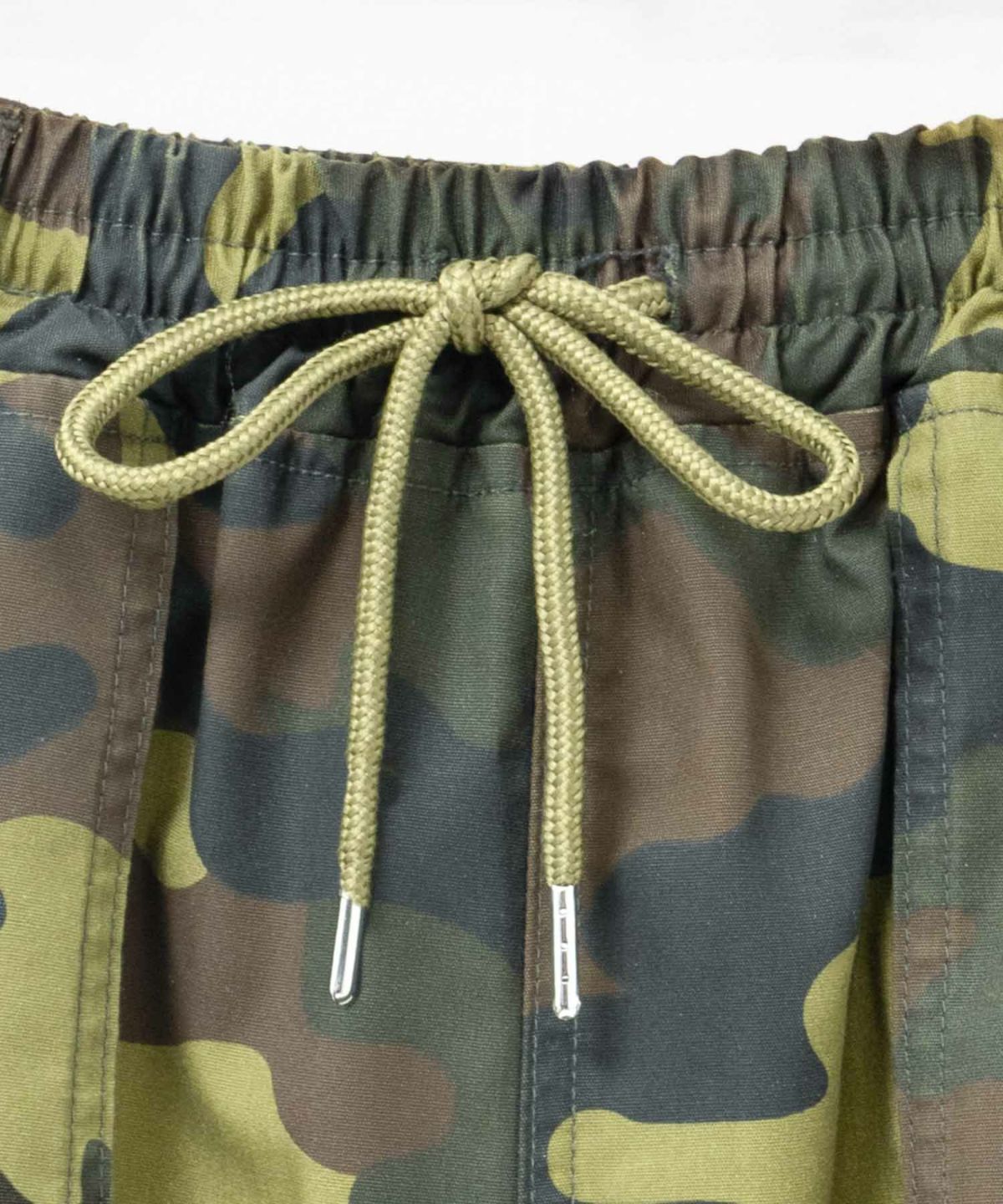 RICH MIX 迷彩カーゴパンツ キッズ