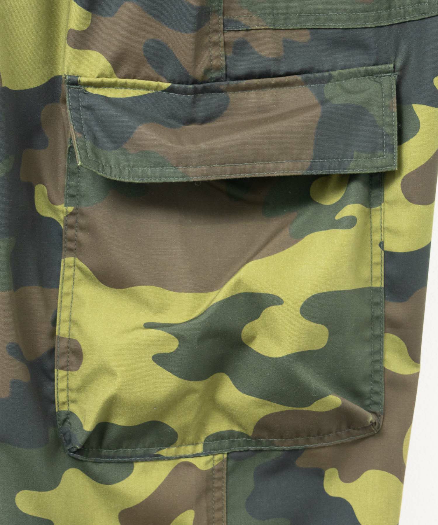 RICH MIX  迷彩カーゴパンツ キッズ商品画像-9