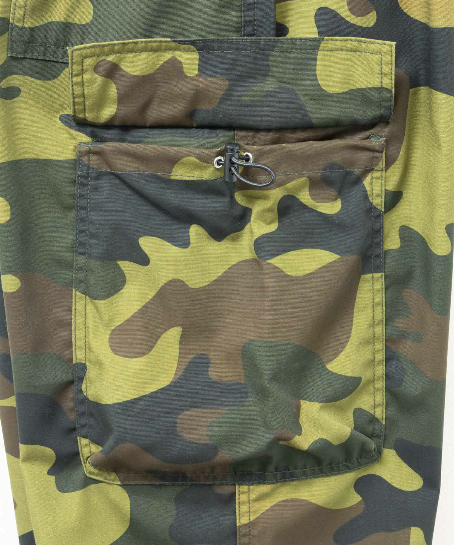 RICH MIX 迷彩カーゴパンツ キッズ商品画像-10