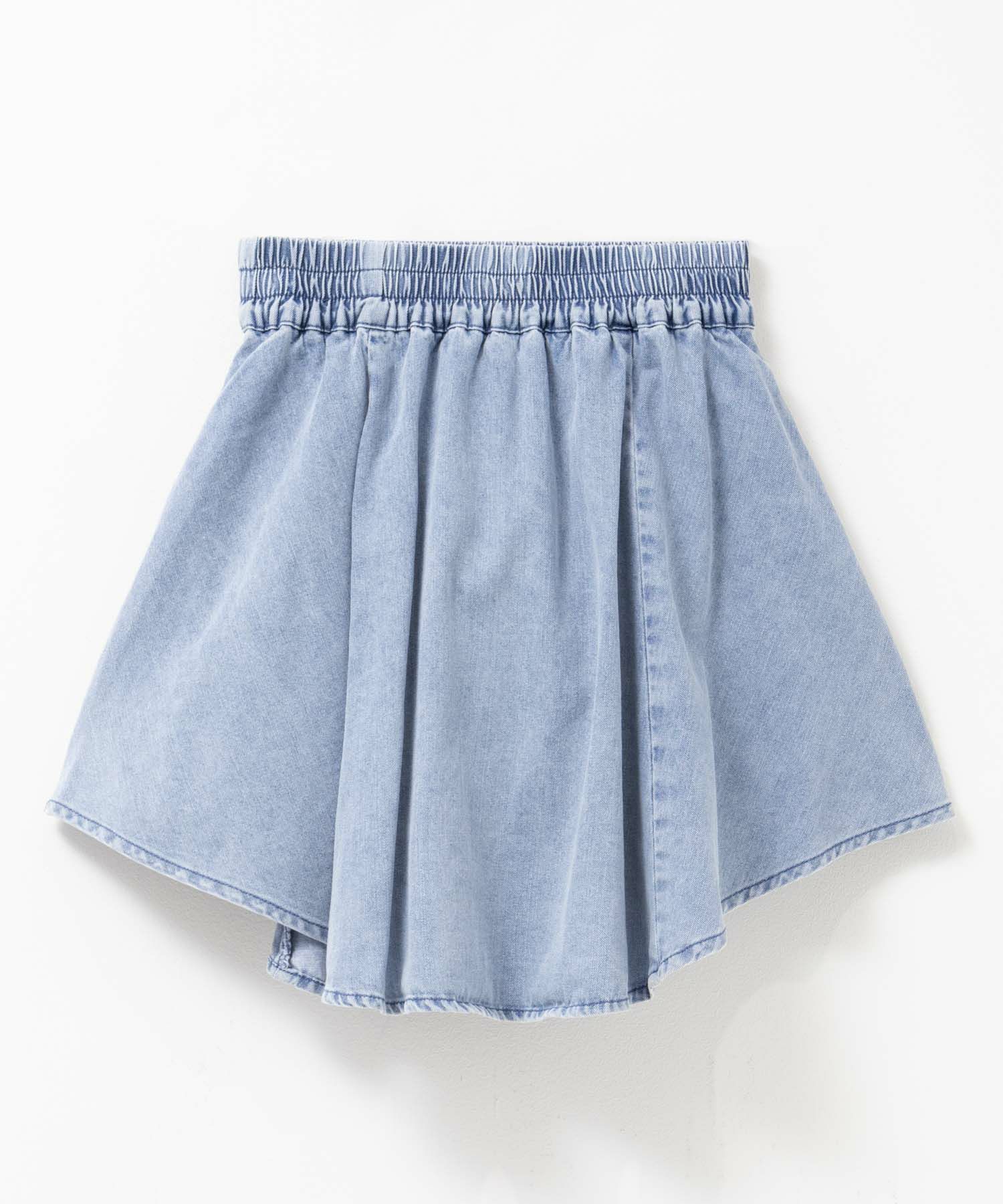 RICH MIX  前結びフェイクデザインスカート キッズ商品画像-2