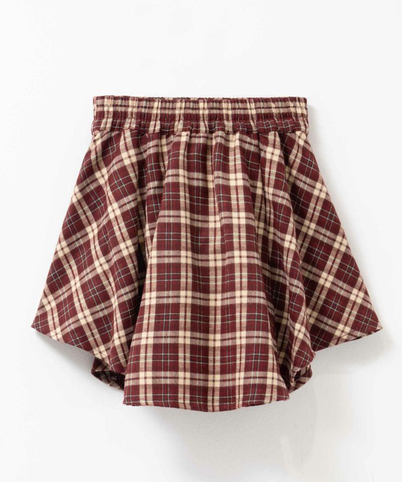 RICH MIX 前結びフェイクデザインスカート キッズ商品画像-4