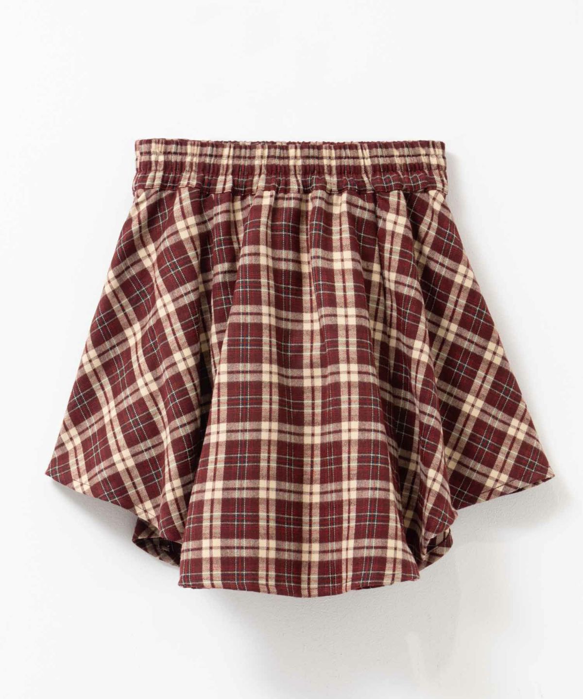 RICH MIX 前結びフェイクデザインスカート キッズ