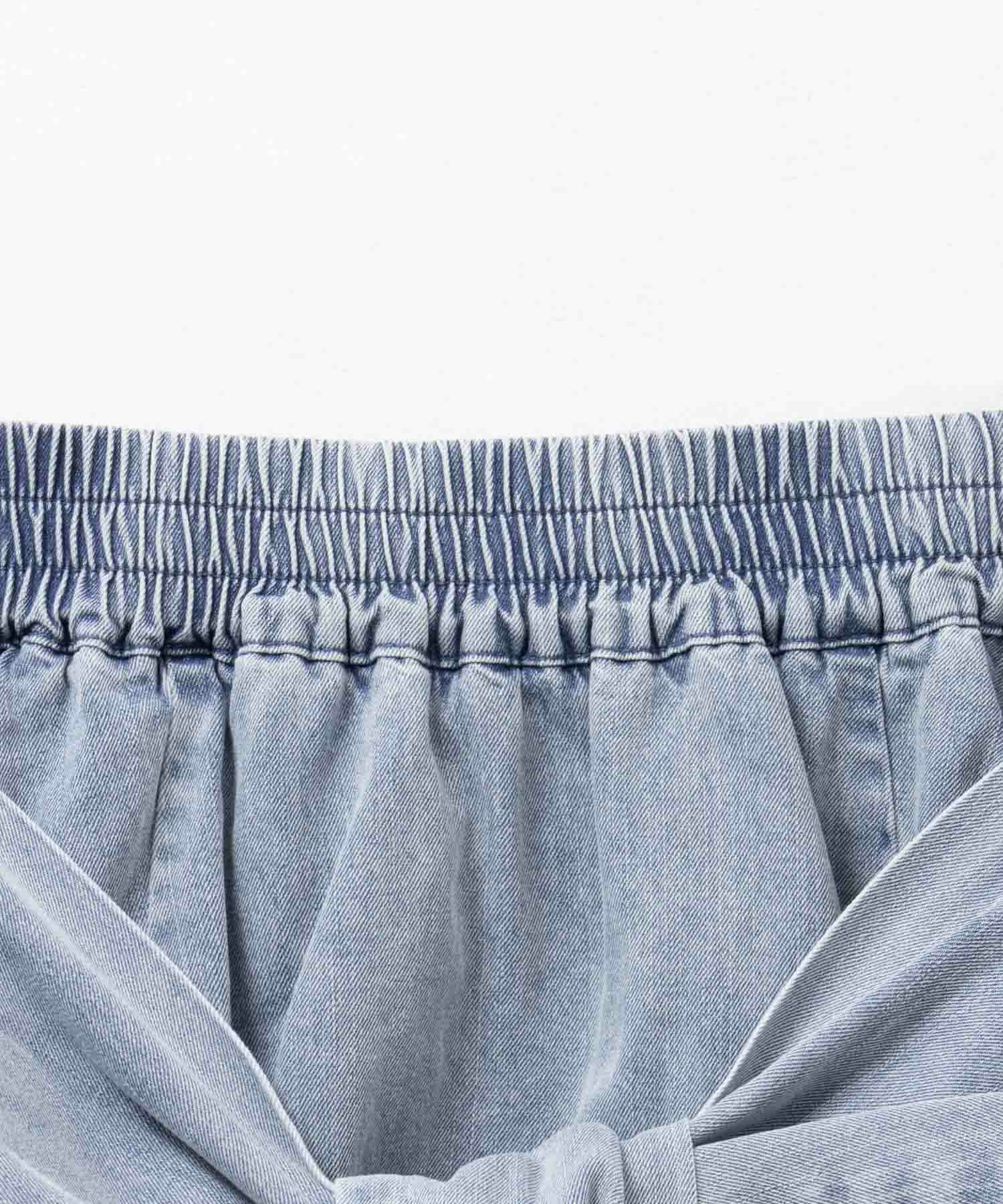 RICH MIX  前結びフェイクデザインスカート キッズ商品画像-5