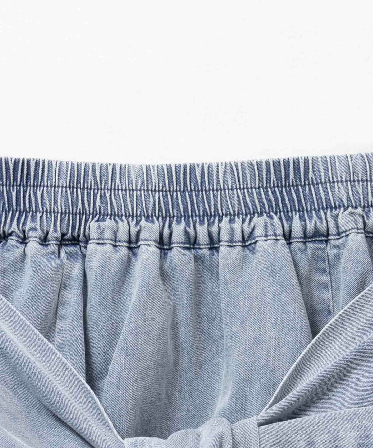 RICH MIX 前結びフェイクデザインスカート キッズ