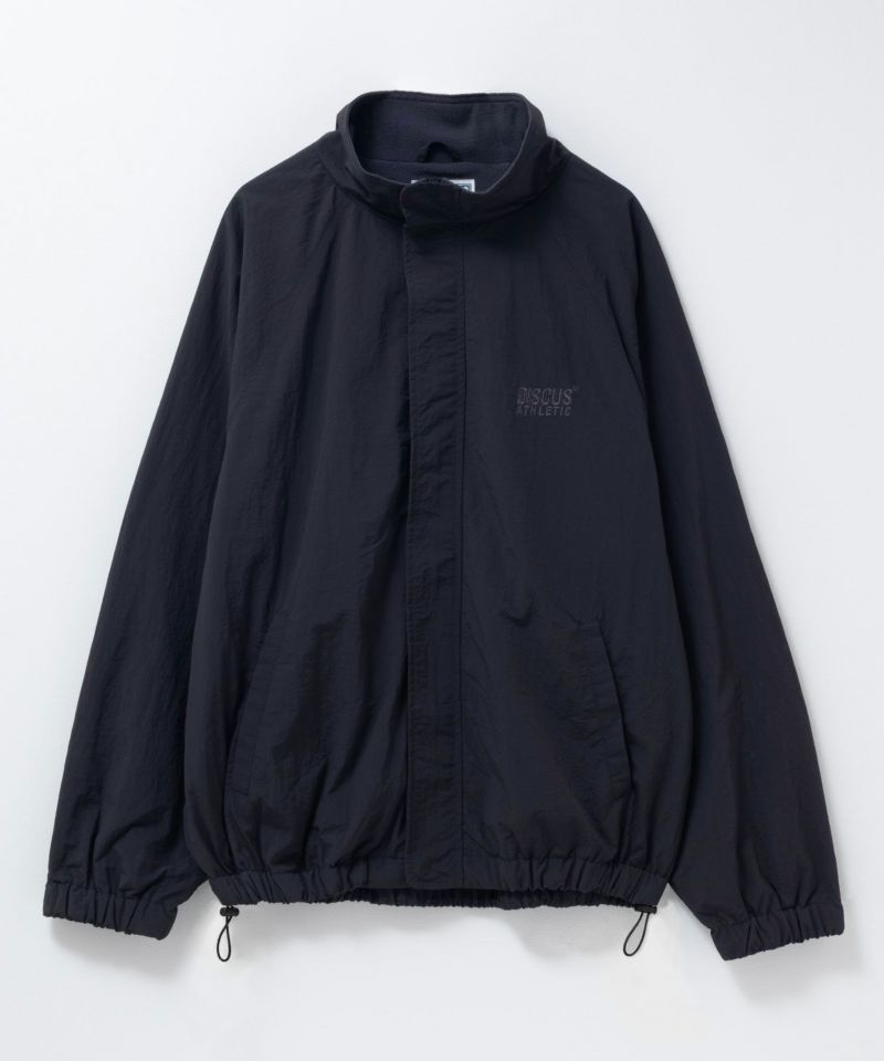 DISCUS  裏フリーススタンドブルゾン メンズ商品画像-1
