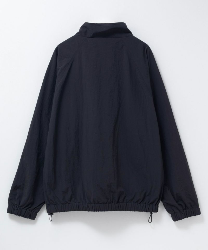 DISCUS 裏フリーススタンドブルゾン メンズ商品画像-2