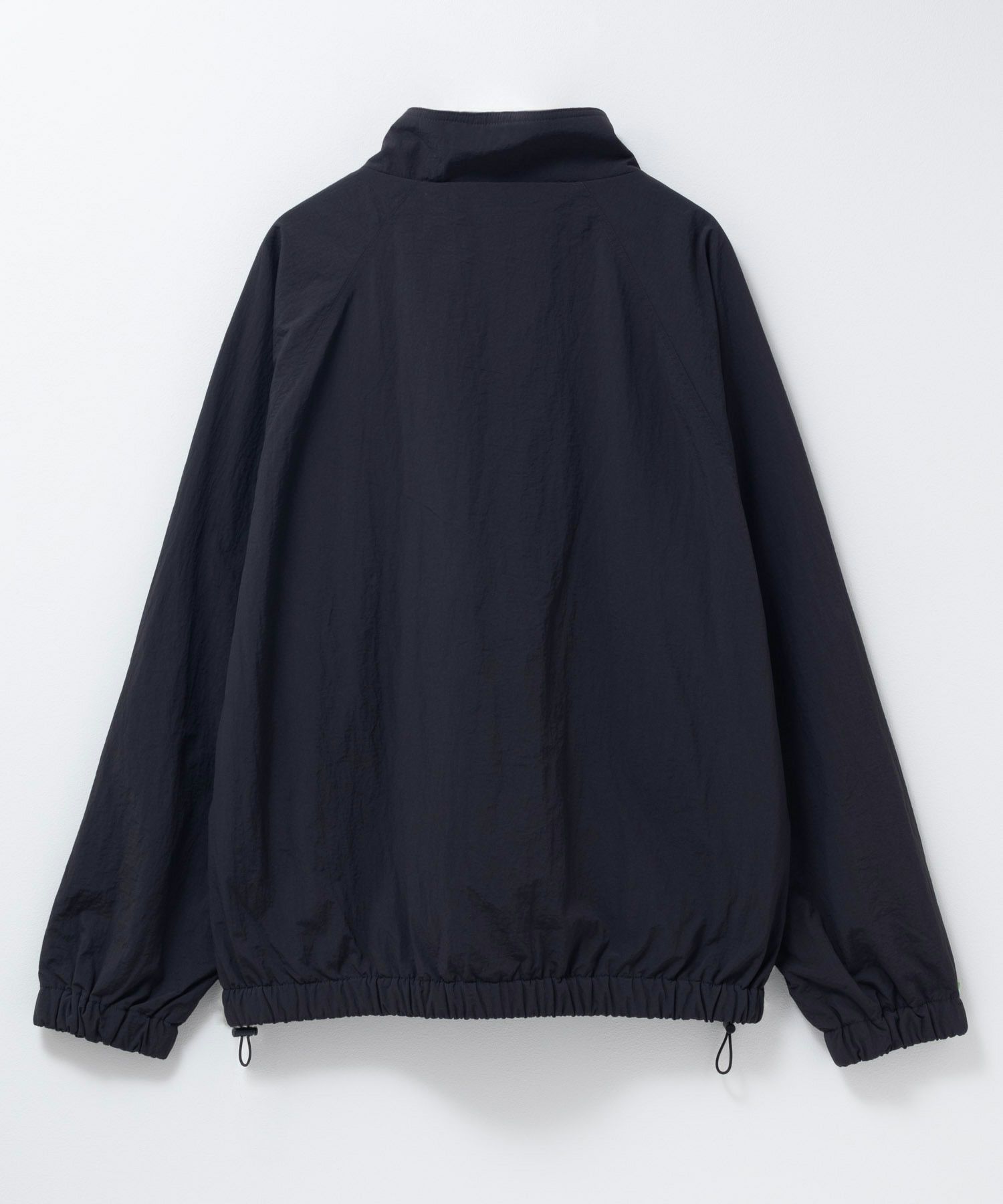 DISCUS  裏フリーススタンドブルゾン メンズ商品画像-2