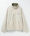 DISCUS 裏フリーススタンドブルゾン メンズ商品サムネイル-3