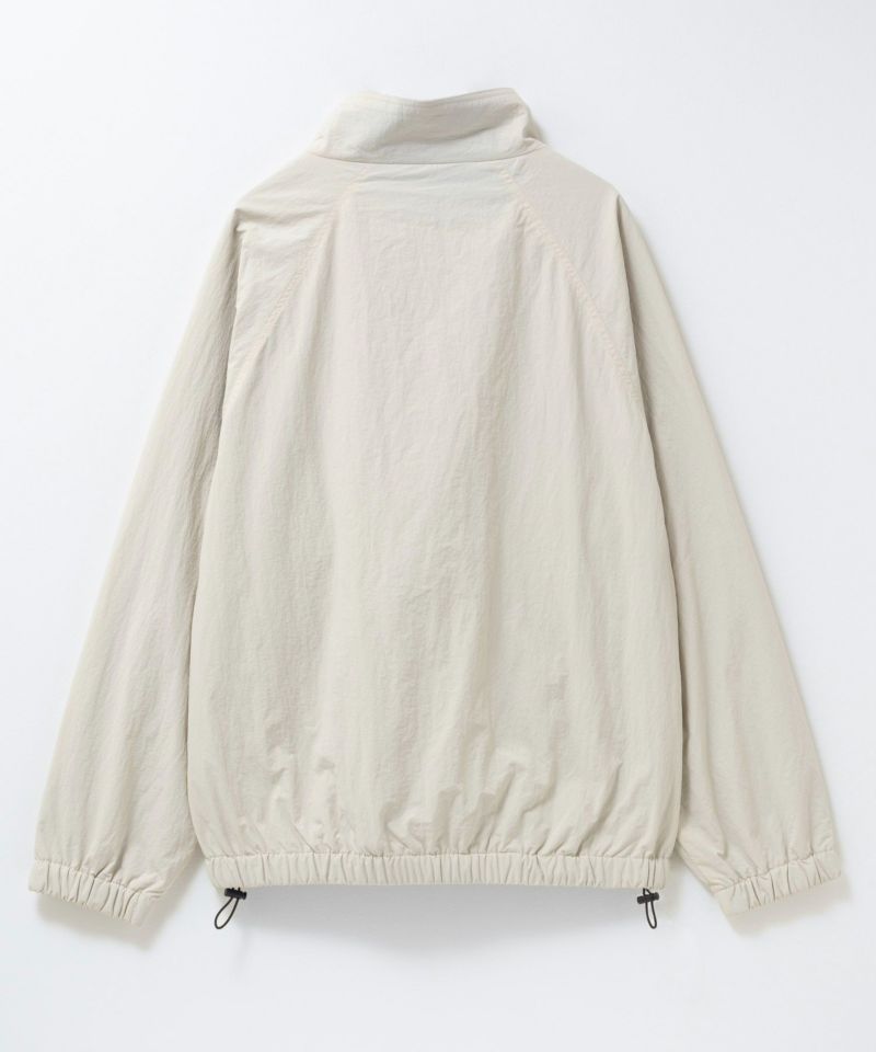 [値下げ]DISCUS  裏フリーススタンドブルゾン メンズ商品画像-4