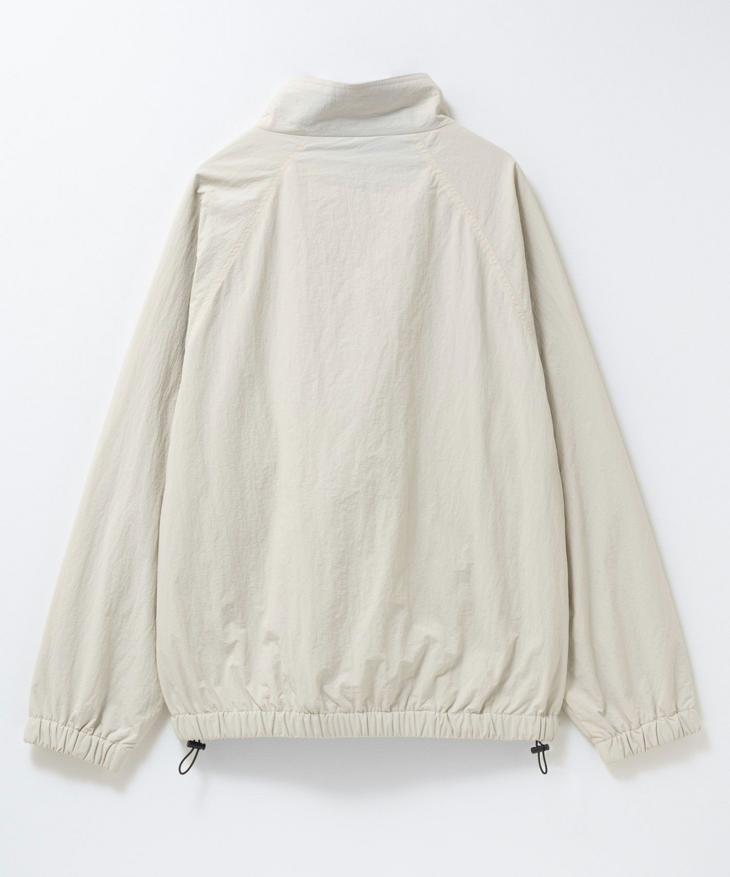 DISCUS 裏フリーススタンドブルゾン メンズ