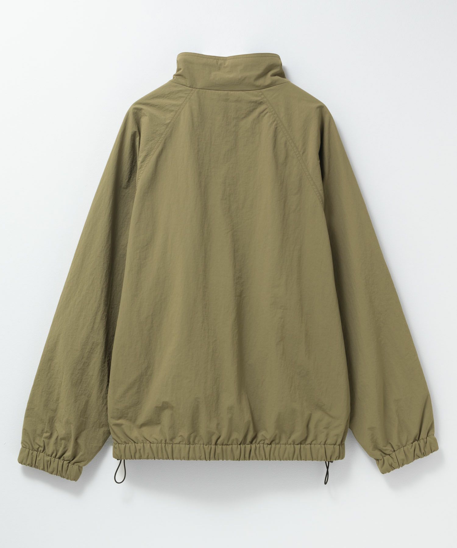 [値下げ]DISCUS  裏フリーススタンドブルゾン メンズ商品画像-6